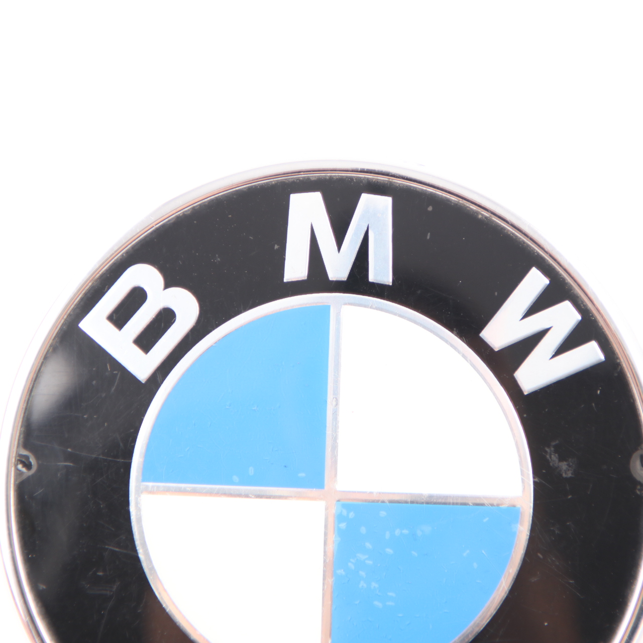 BMW E92 Plaque Coffre de coffre Badge Emblème Logo 7146051