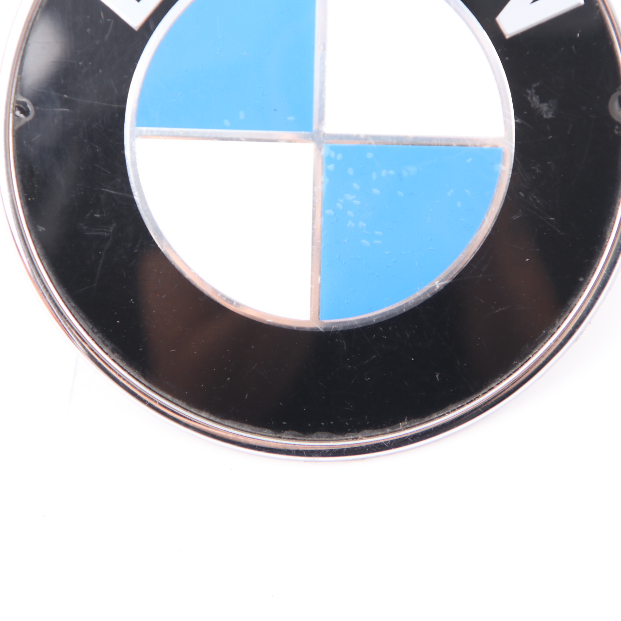 BMW E92 Plaque Coffre de coffre Badge Emblème Logo 7146051