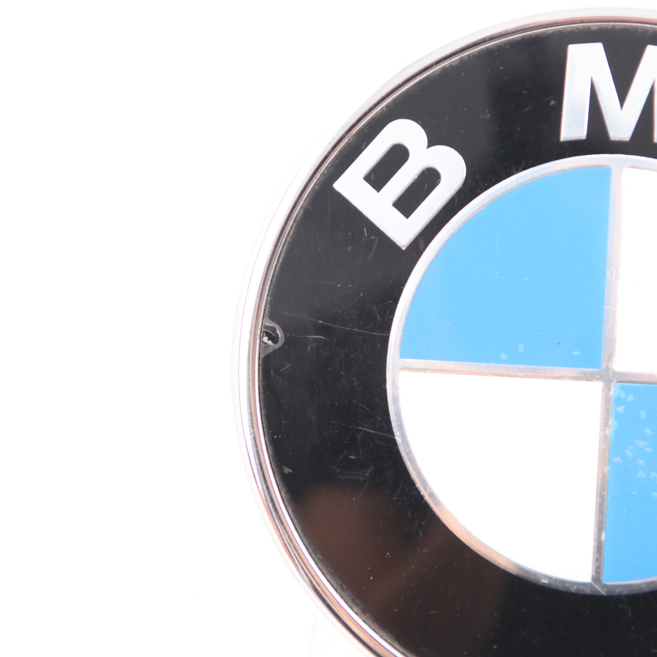 BMW E92 Plaque Coffre de coffre Badge Emblème Logo 7146051