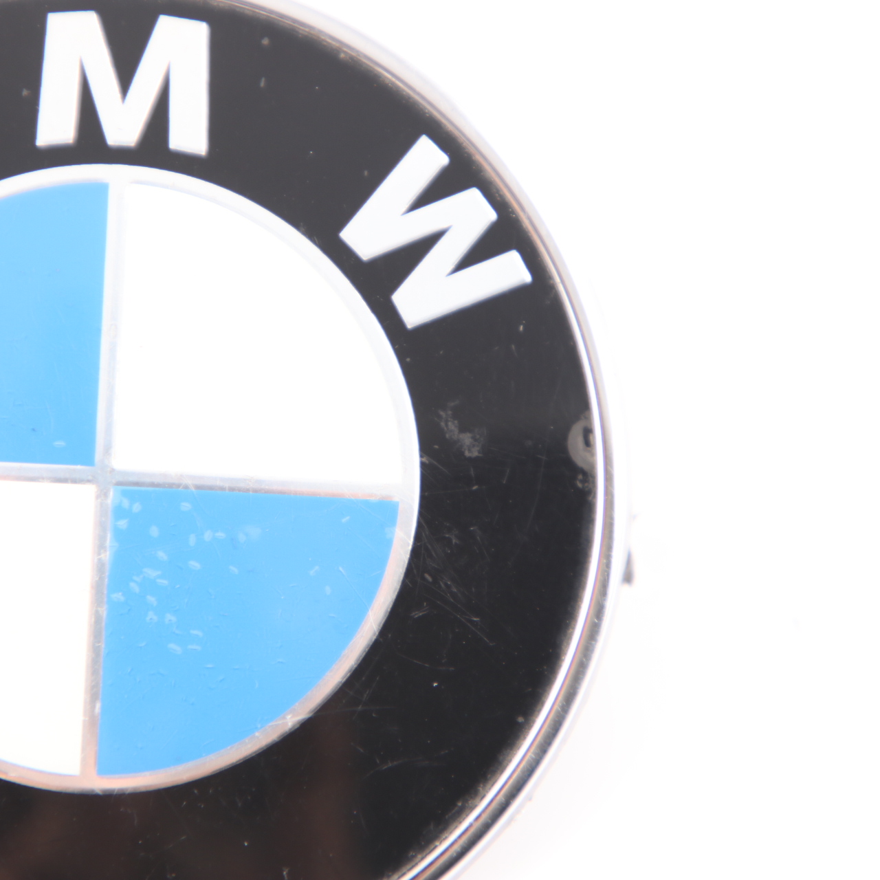 BMW E92 Plaque Coffre de coffre Badge Emblème Logo 7146051