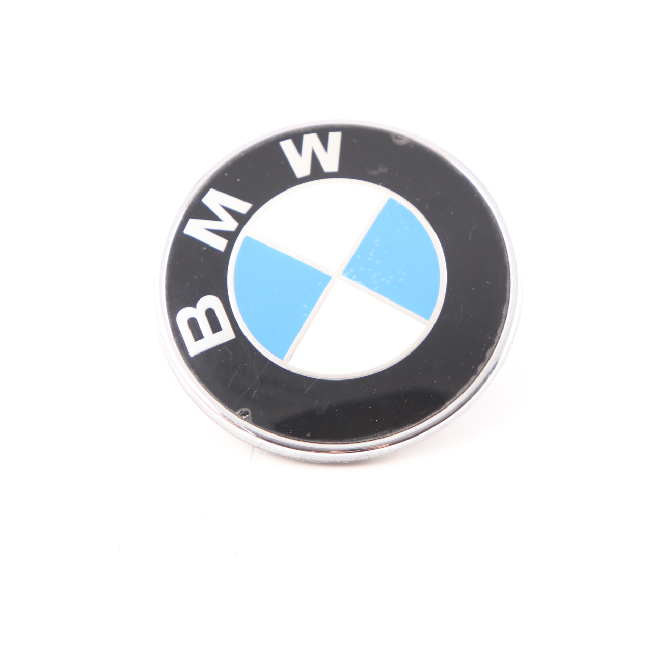 BMW E92 Plaque Coffre de coffre Badge Emblème Logo 7146051