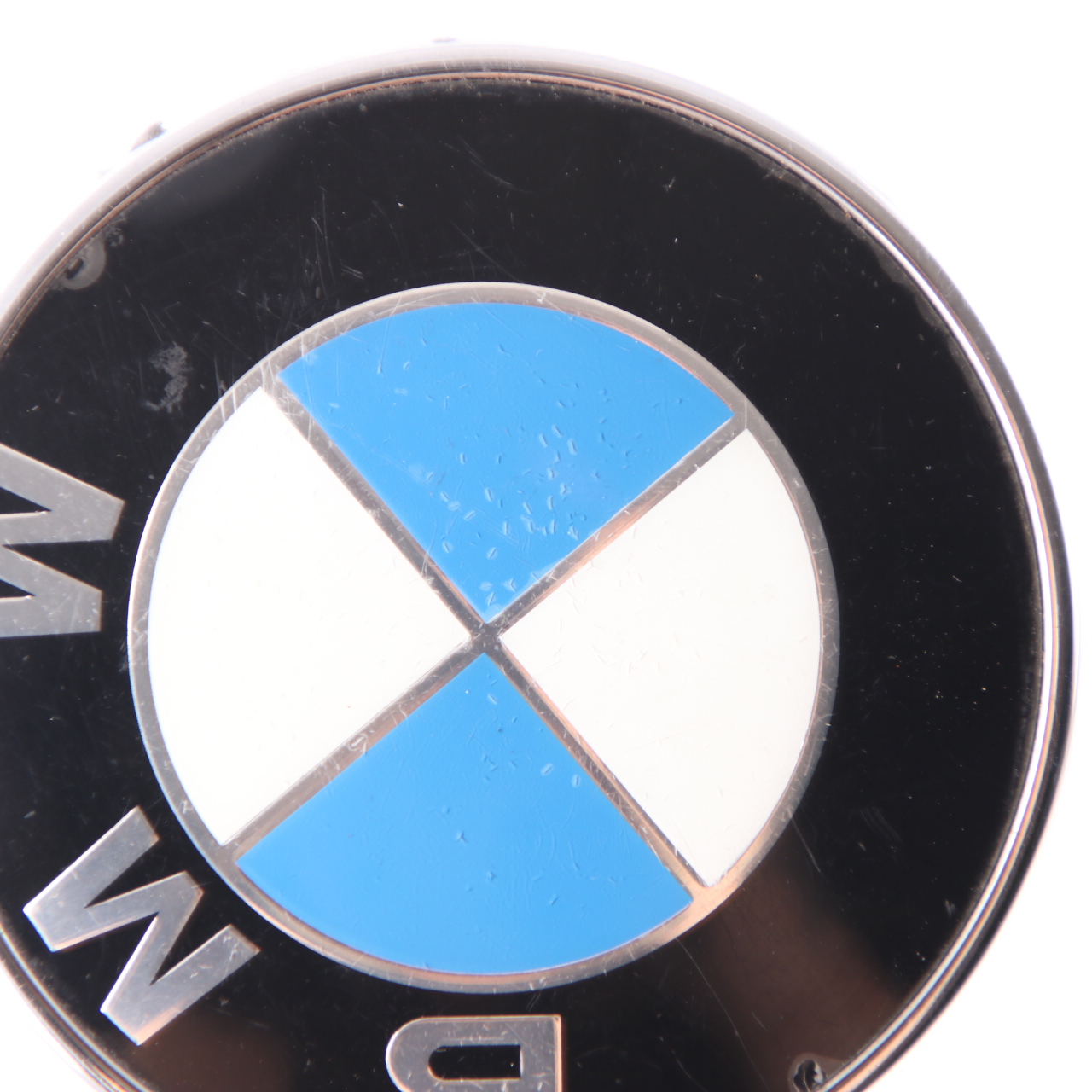 BMW E92 Plaque Coffre de coffre Badge Emblème Logo 7146051