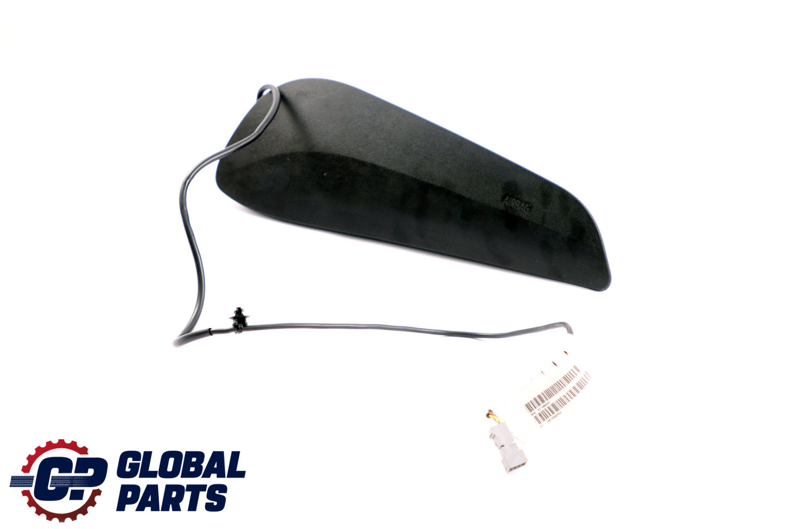 BMW E90 E91 Front Left Seat Side Air Bag N/S Black 7146665