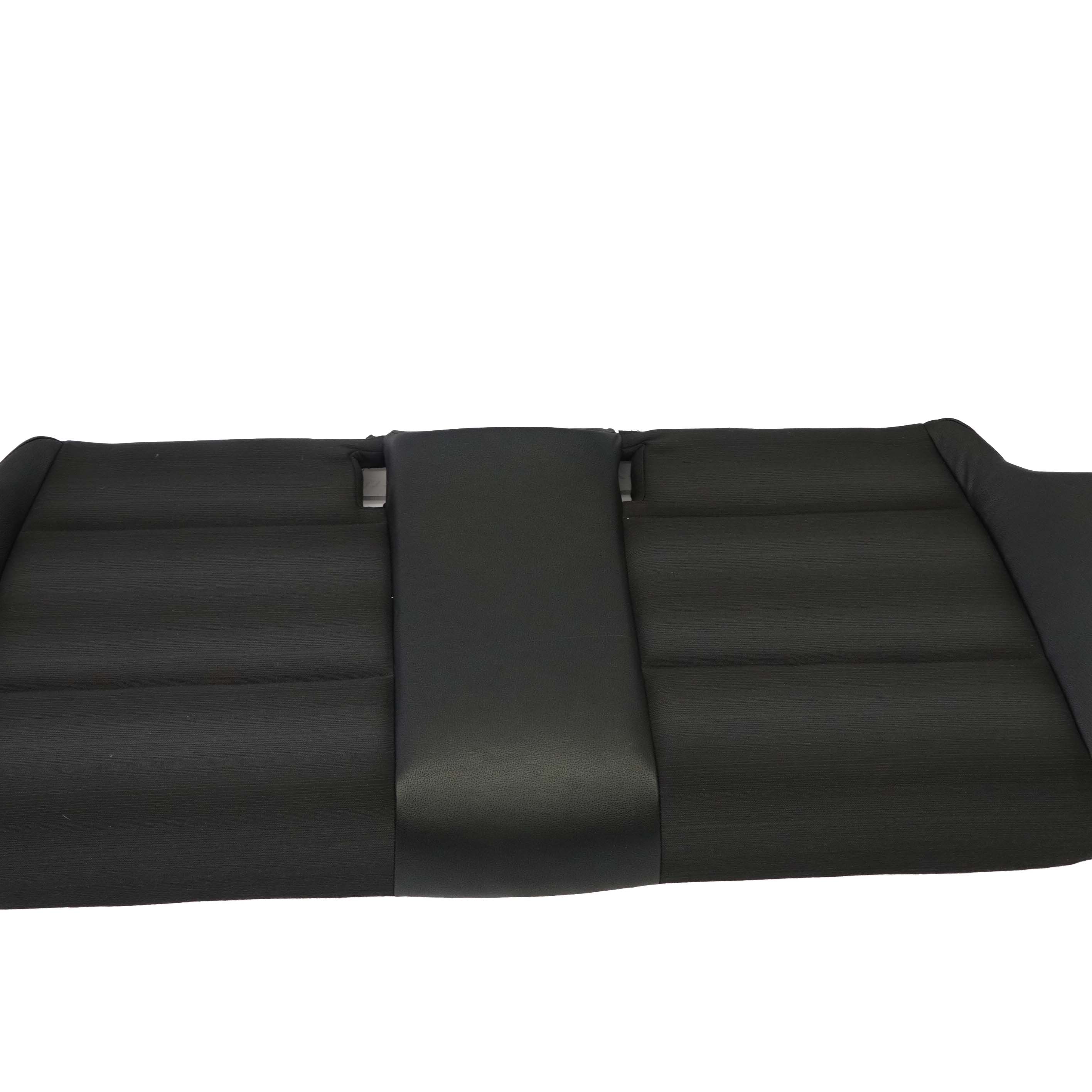 BMW 3 Series E90 Cloth / Leather Interior Rear Seat Couch Base Bench Cloth