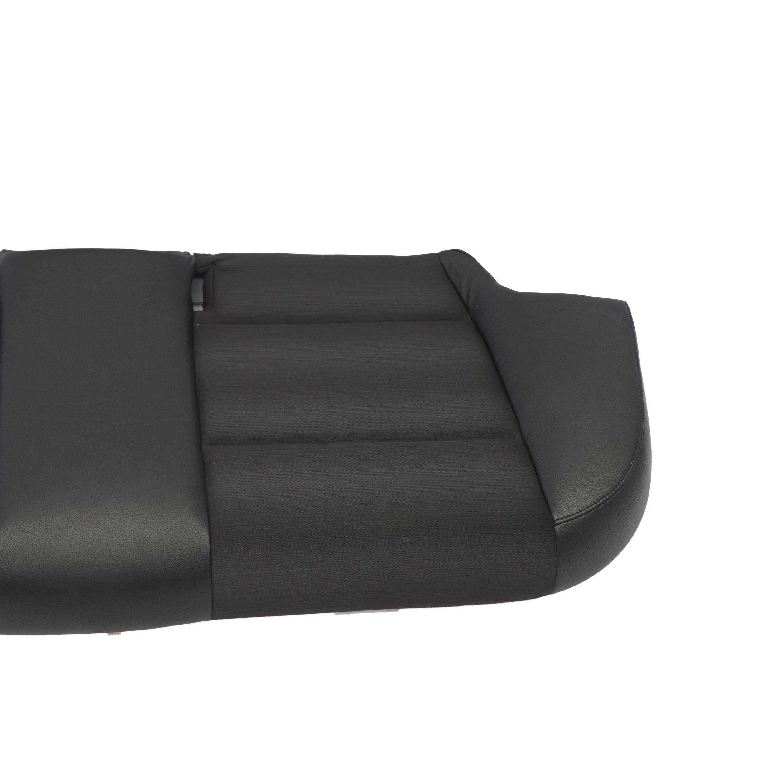 BMW 3 Series E90 Cloth / Leather Interior Rear Seat Couch Base Bench Cloth