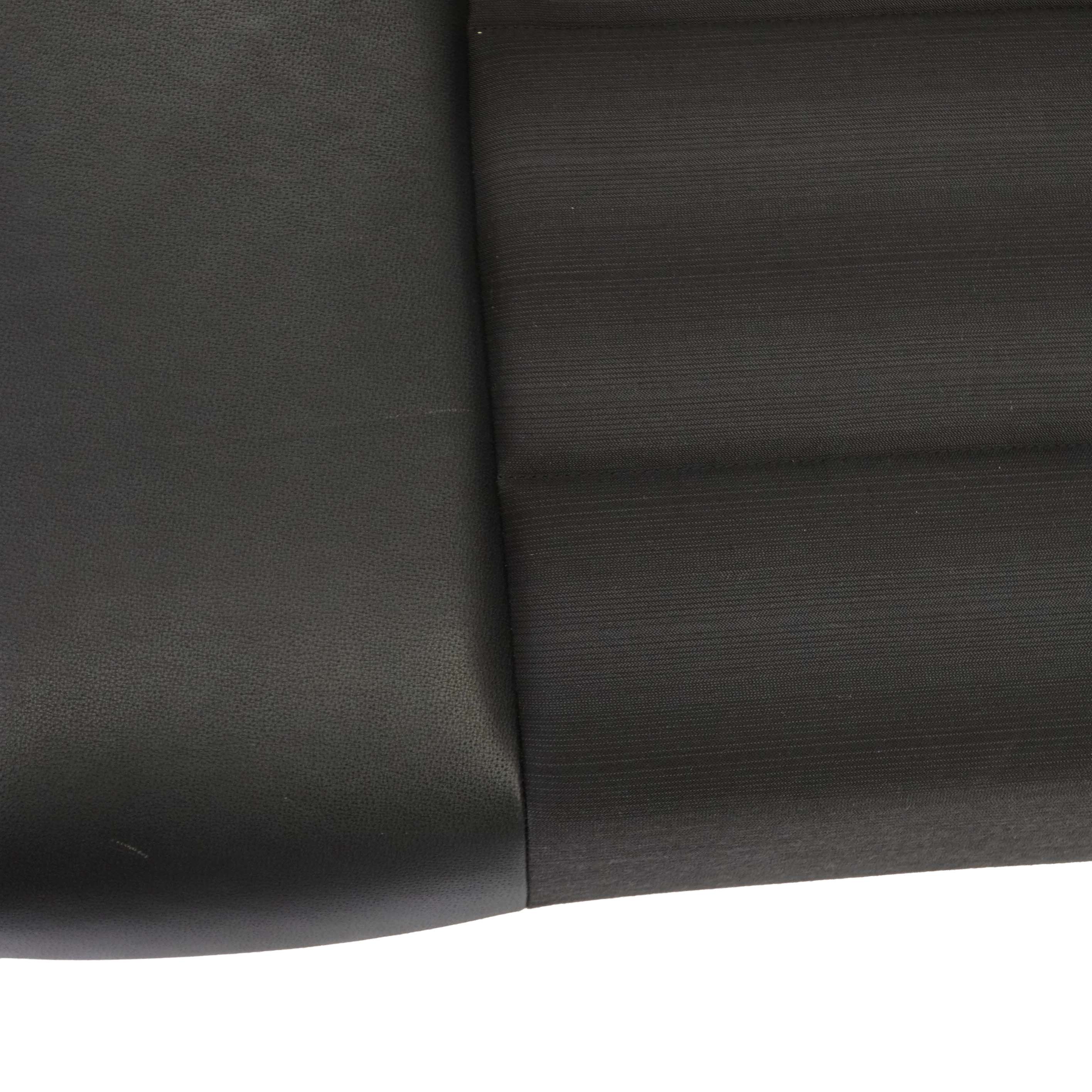 BMW 3 Series E90 Cloth / Leather Interior Rear Seat Couch Base Bench Cloth