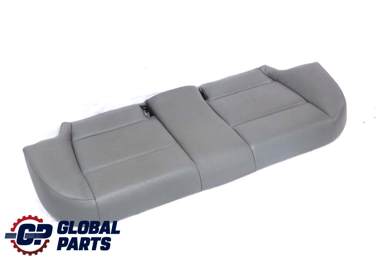 BMW 3 Series E90 Interior Rear Seat Couch Bench Cover Leather Grey