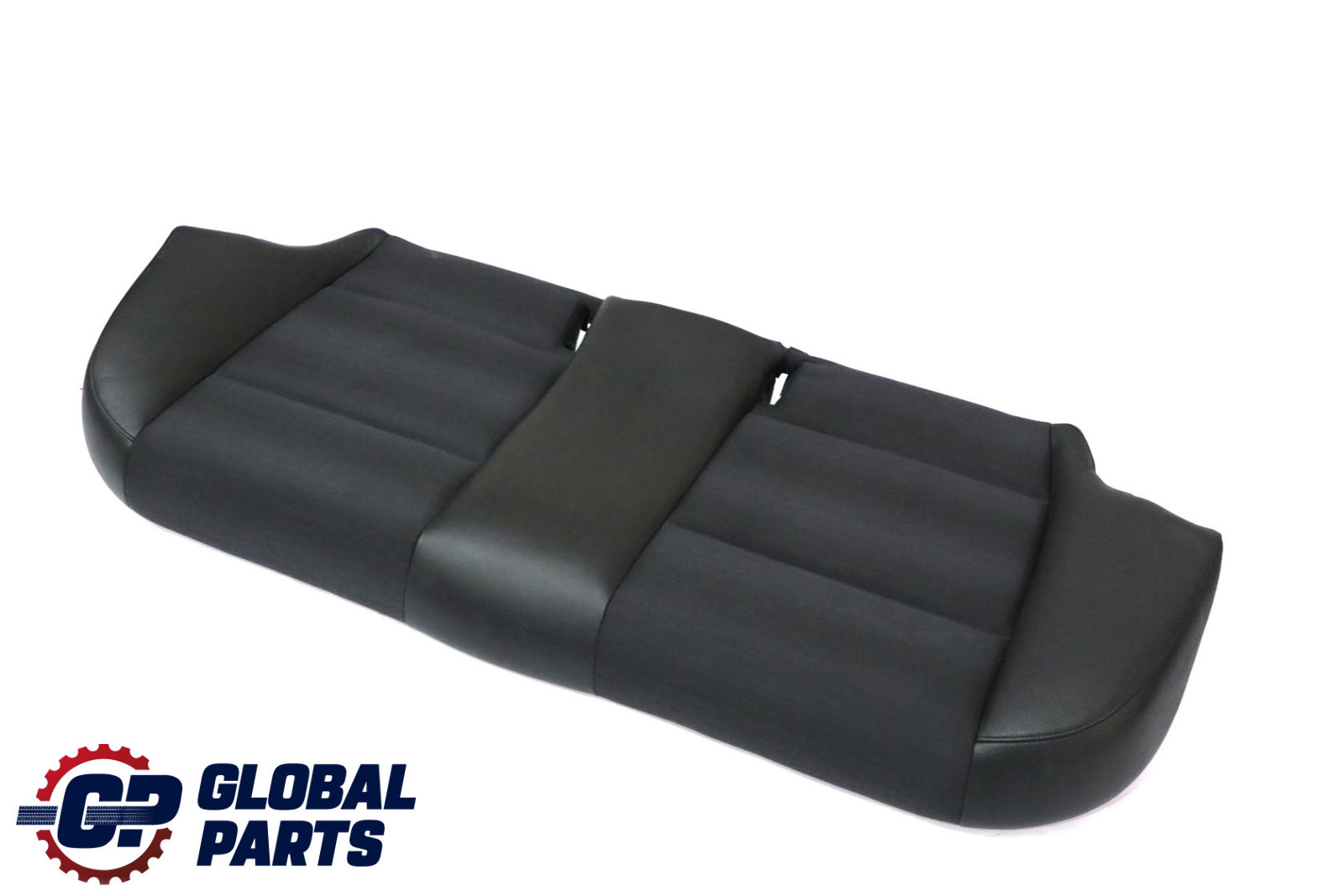 BMW E90 E91 Half Leather Citrus Rear Seat Couch Base Bench Anthracite