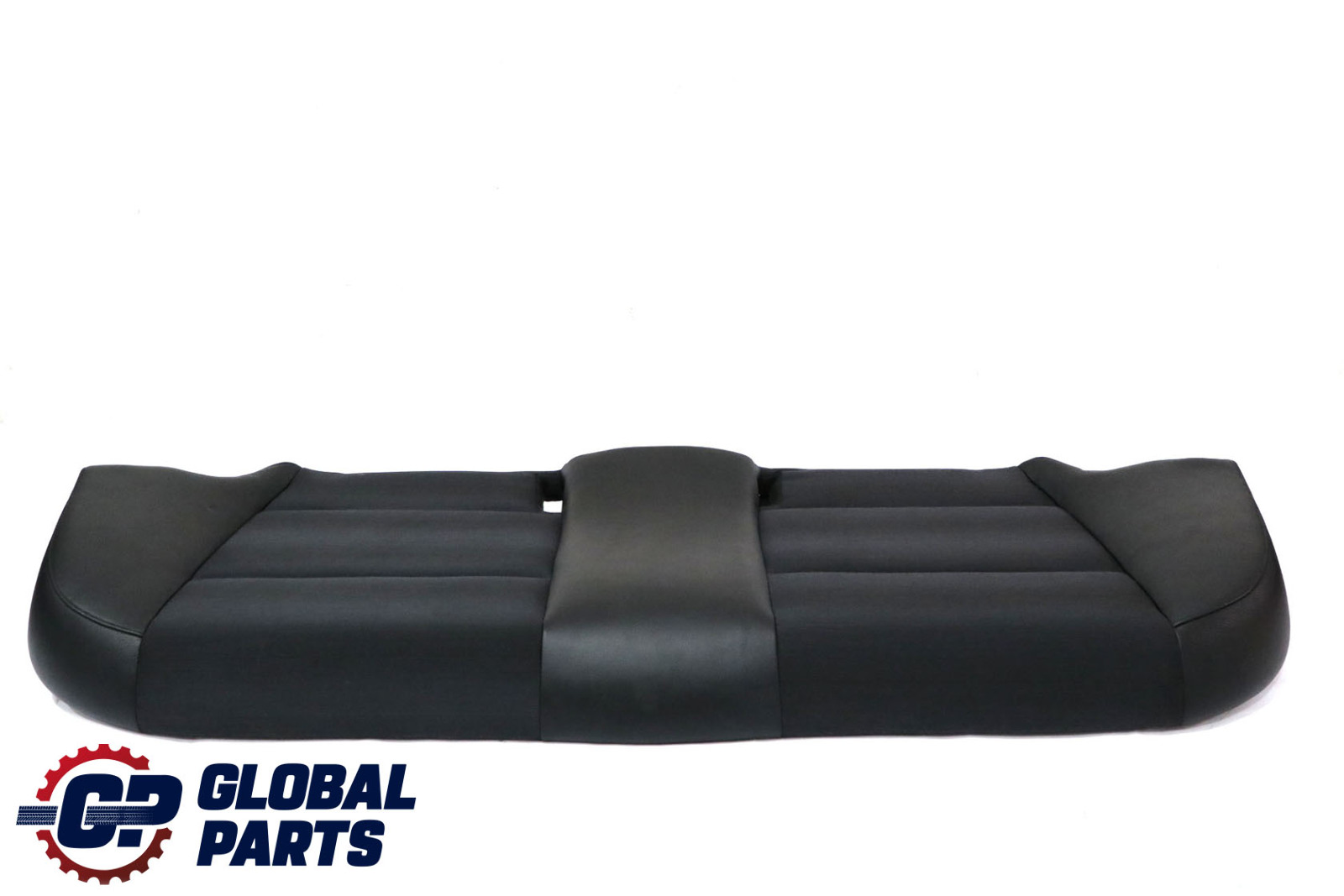 BMW E90 E91 Half Leather Citrus Rear Seat Couch Base Bench Anthracite