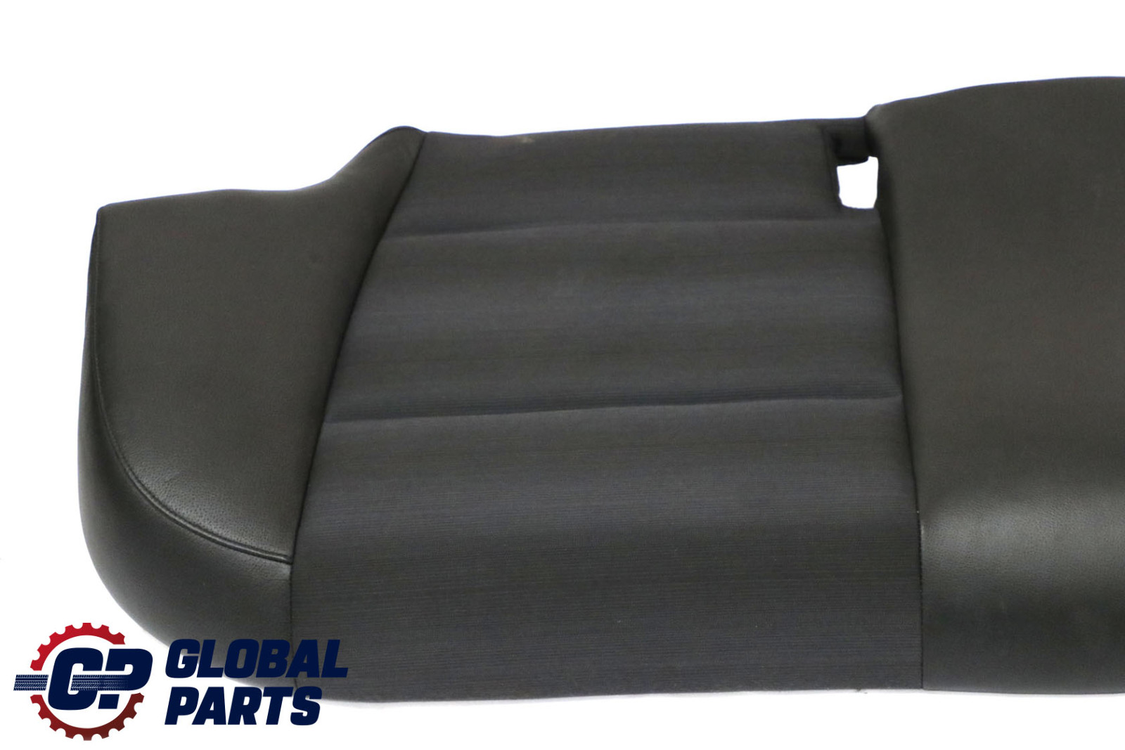 BMW E90 E91 Half Leather Citrus Rear Seat Couch Base Bench Anthracite