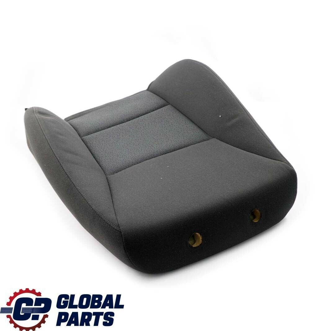 BMW E90 E91 Front Left Seat N/S Cloth Interior Backrest Cover