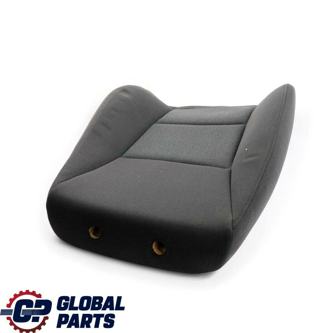 BMW E90 E91 Front Left Seat N/S Cloth Interior Backrest Cover