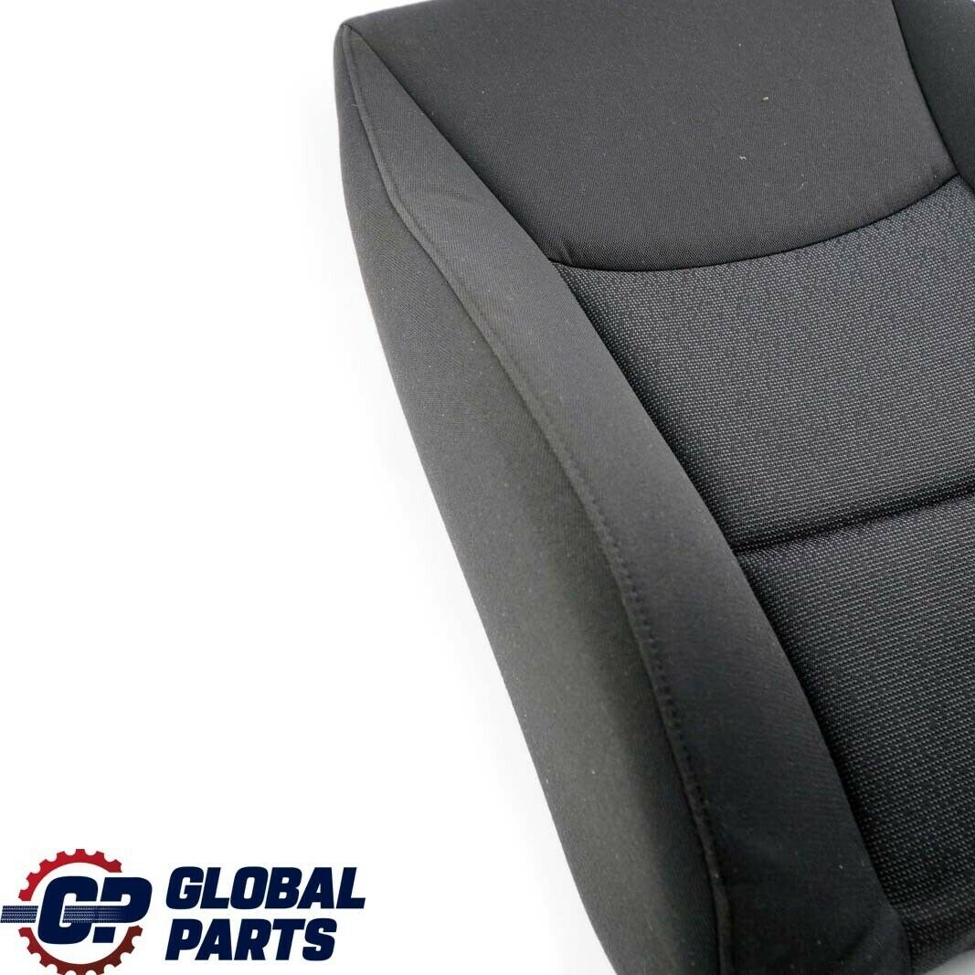 BMW E90 E91 Front Left Seat N/S Cloth Interior Backrest Cover