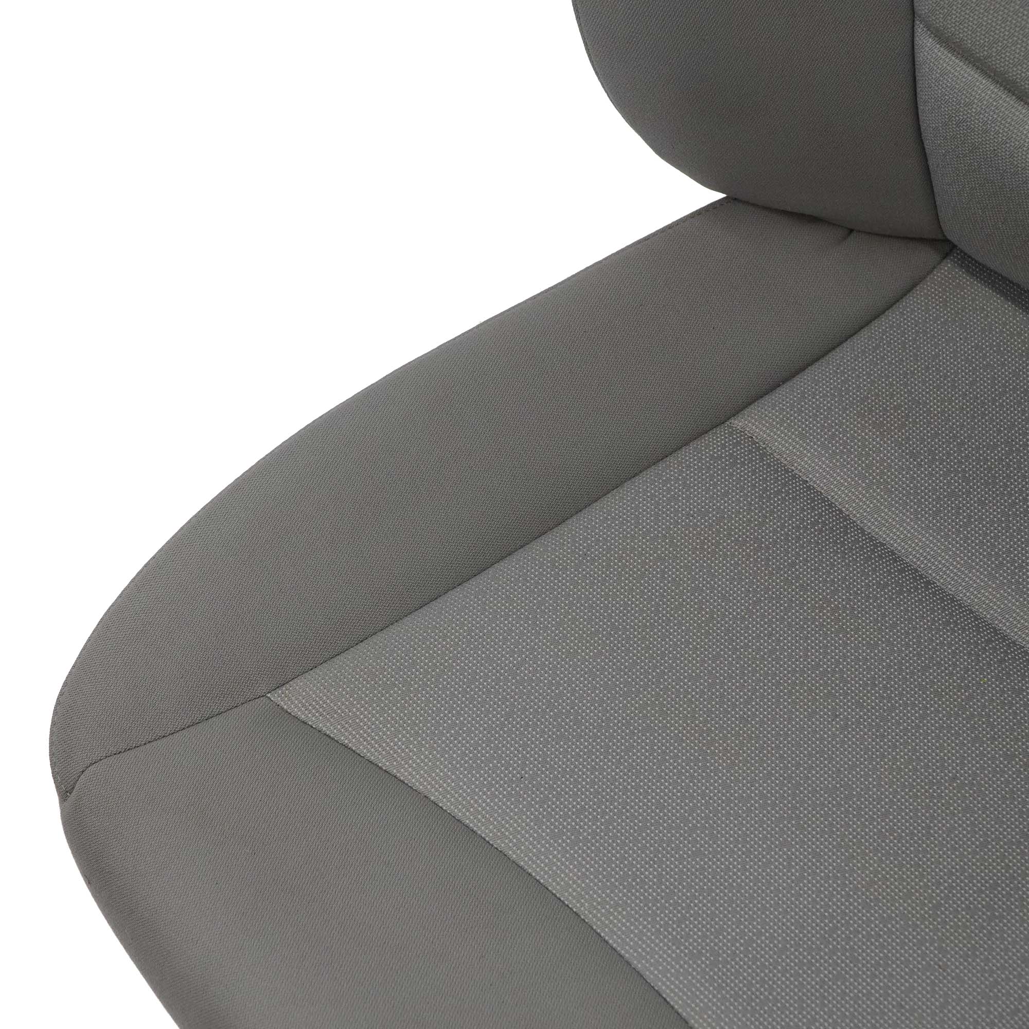 Front Seat BMW E90 E91 Cloth Fabric Grey Interior Left N/S Side Lumbar