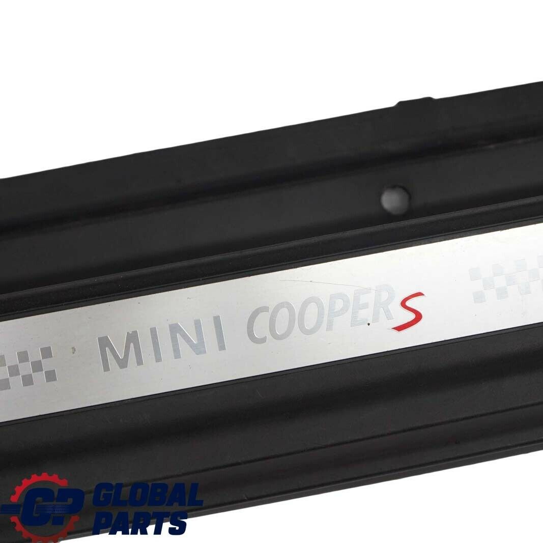 Mini Cooper S 7 R56 R57 R58 R59 Revetement Seuil a Gauche 7147915