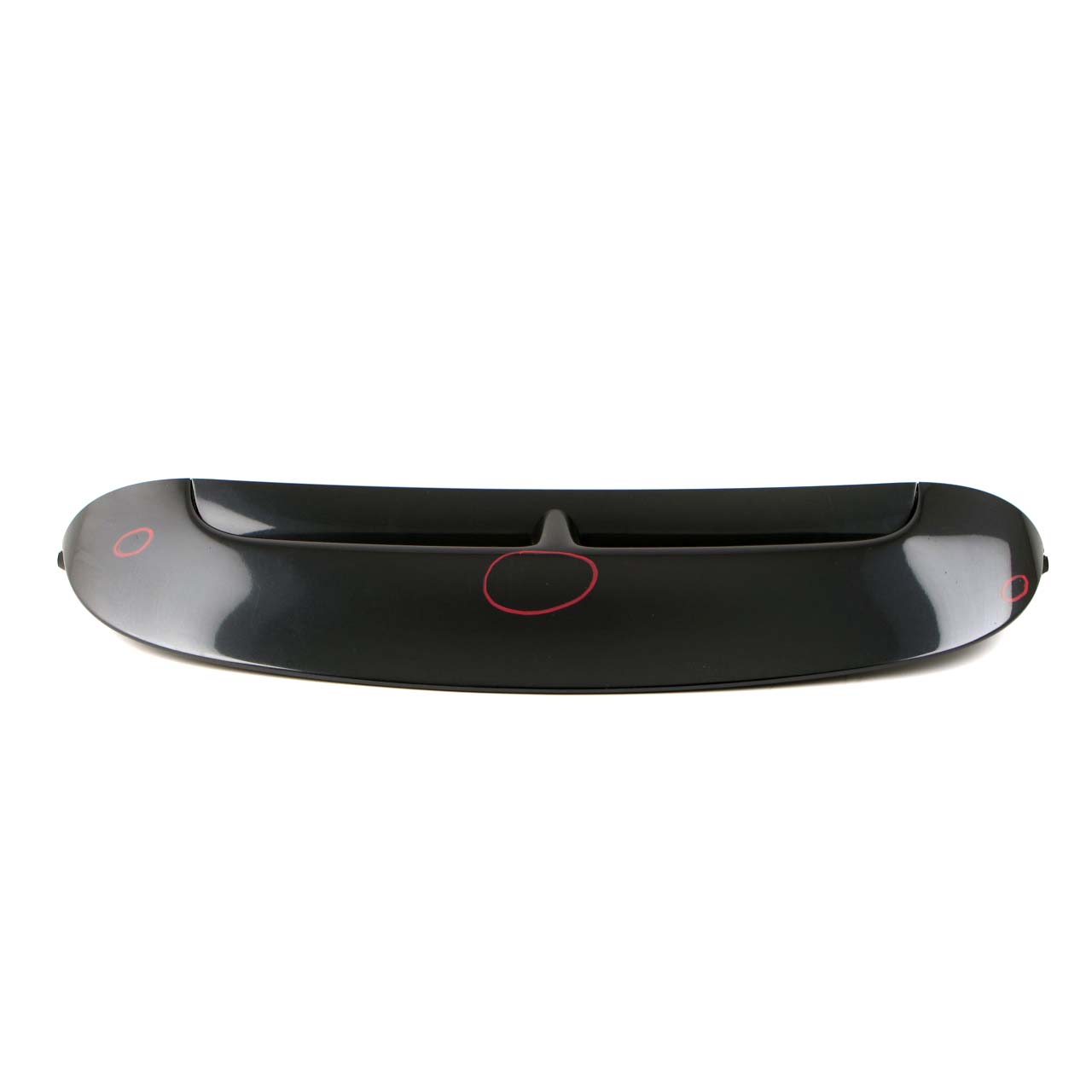 Mini Cooper S R56 LCI Spoiler arrière Astro Black Metallic - A25 7148914