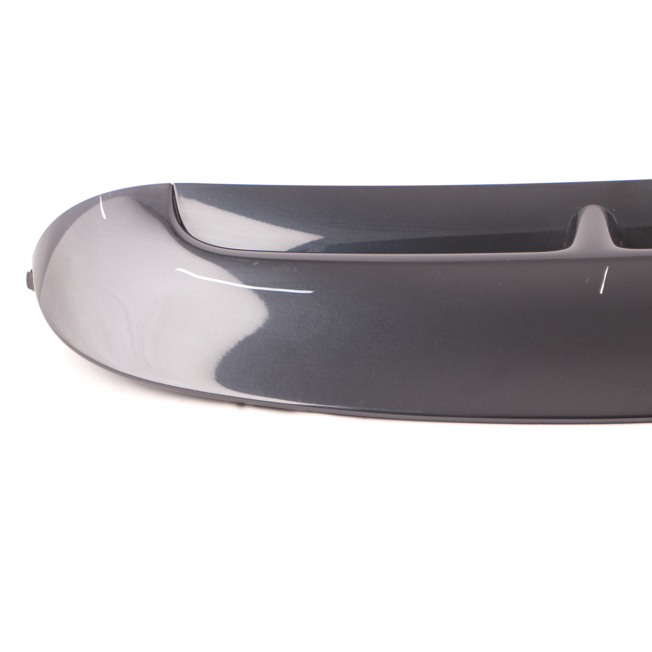 MINI COOPER S 1 R56 Spoiler Base Astro Noir Metallique A25 7148914