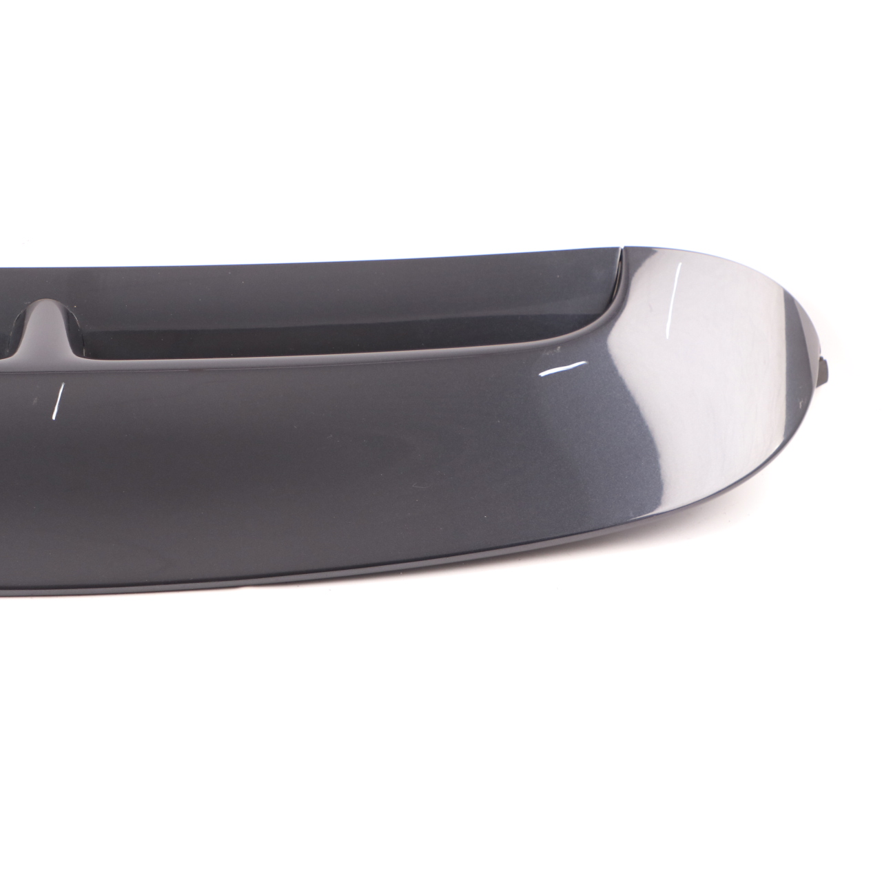 MINI COOPER S 1 R56 Spoiler Base Astro Noir Metallique A25 7148914