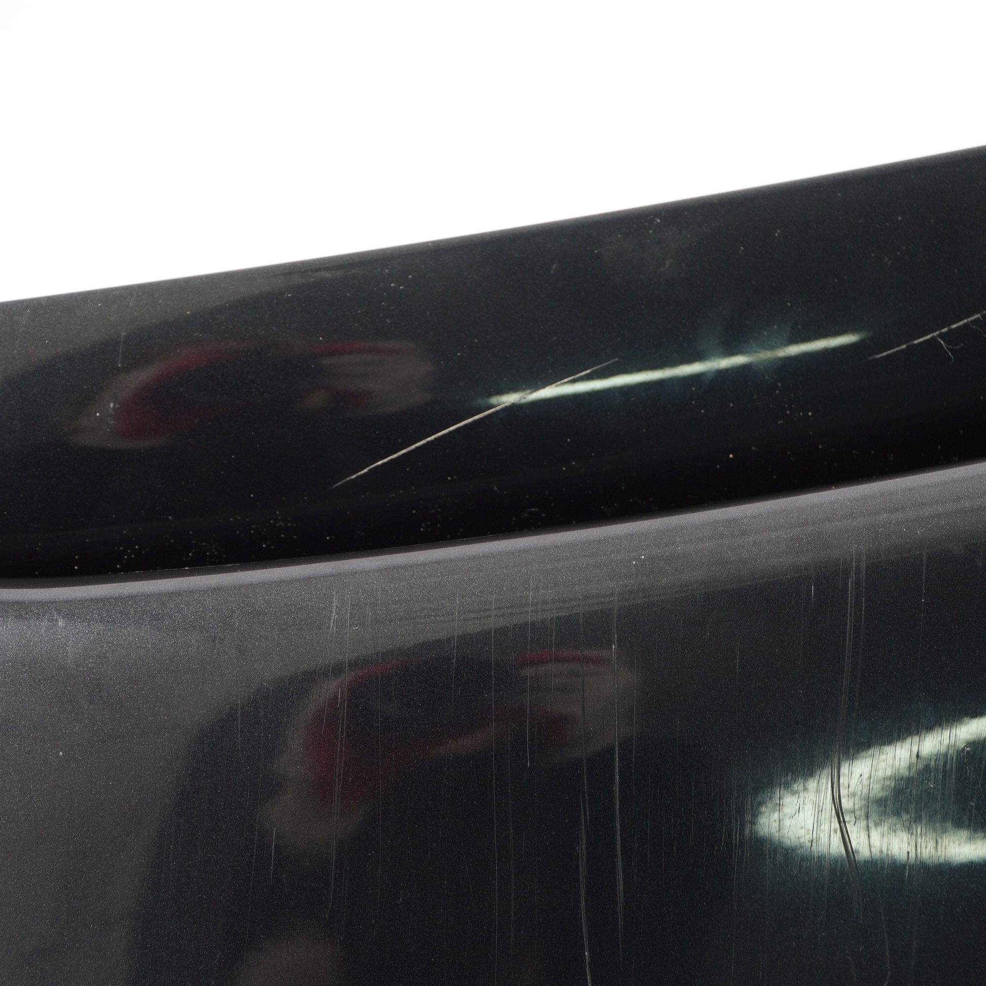 Mini Cooper S R56 Spoiler Arriere Astro Noir