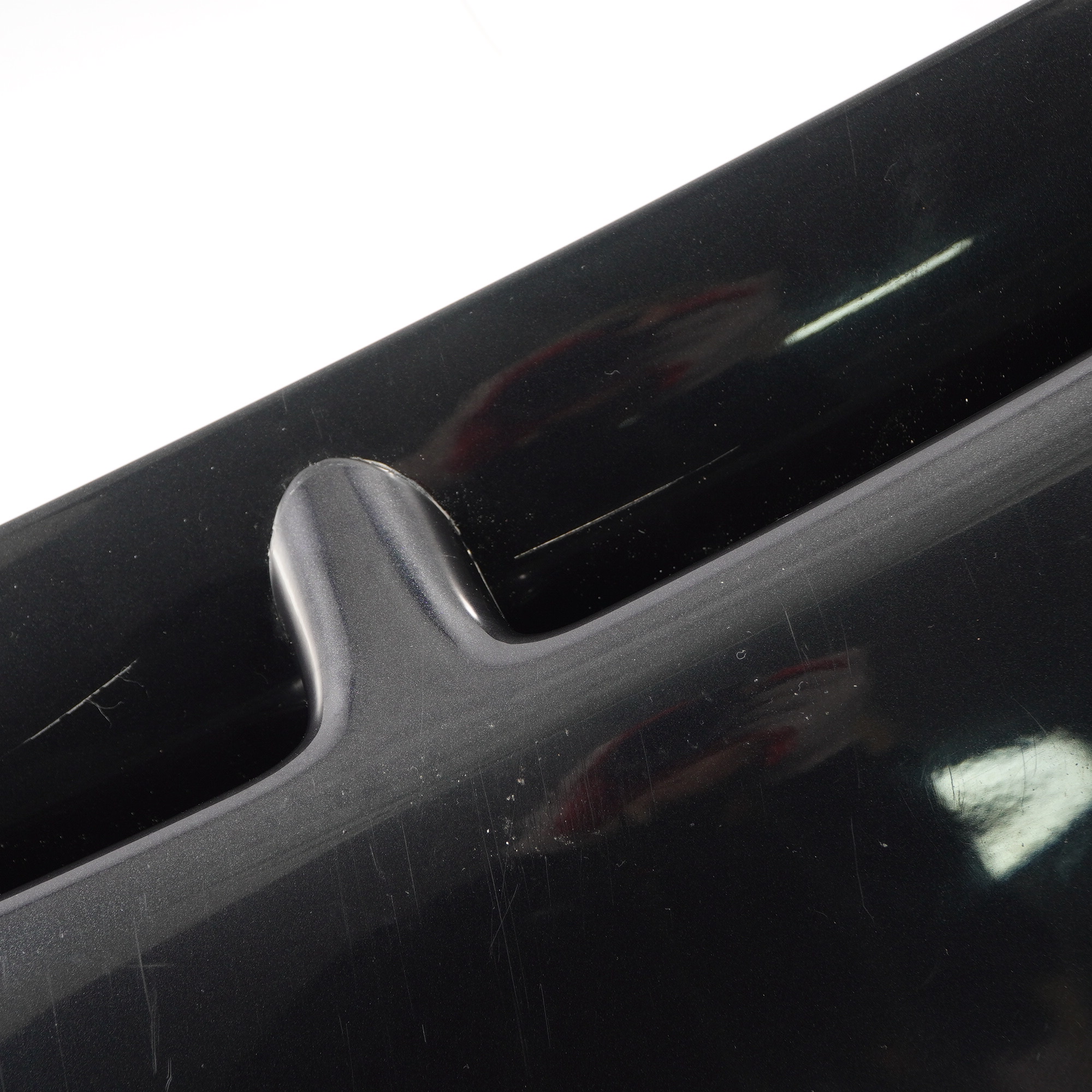 Mini Cooper S R56 Spoiler Arriere Astro Noir