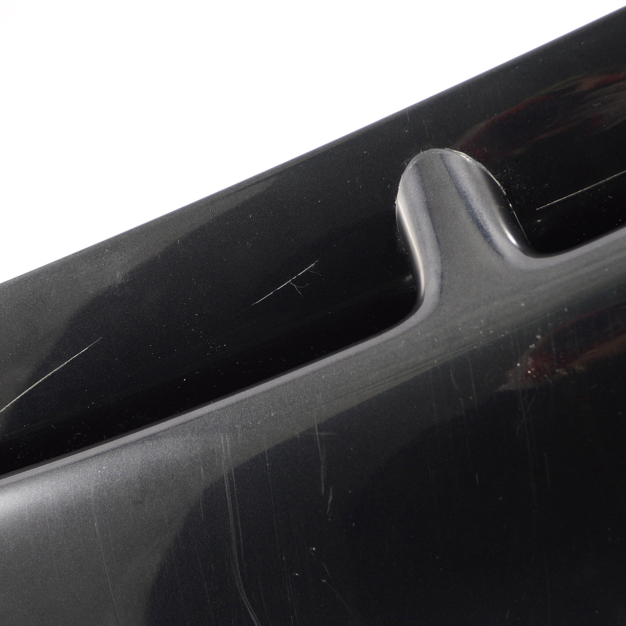 Mini Cooper S R56 Spoiler Arriere Astro Noir