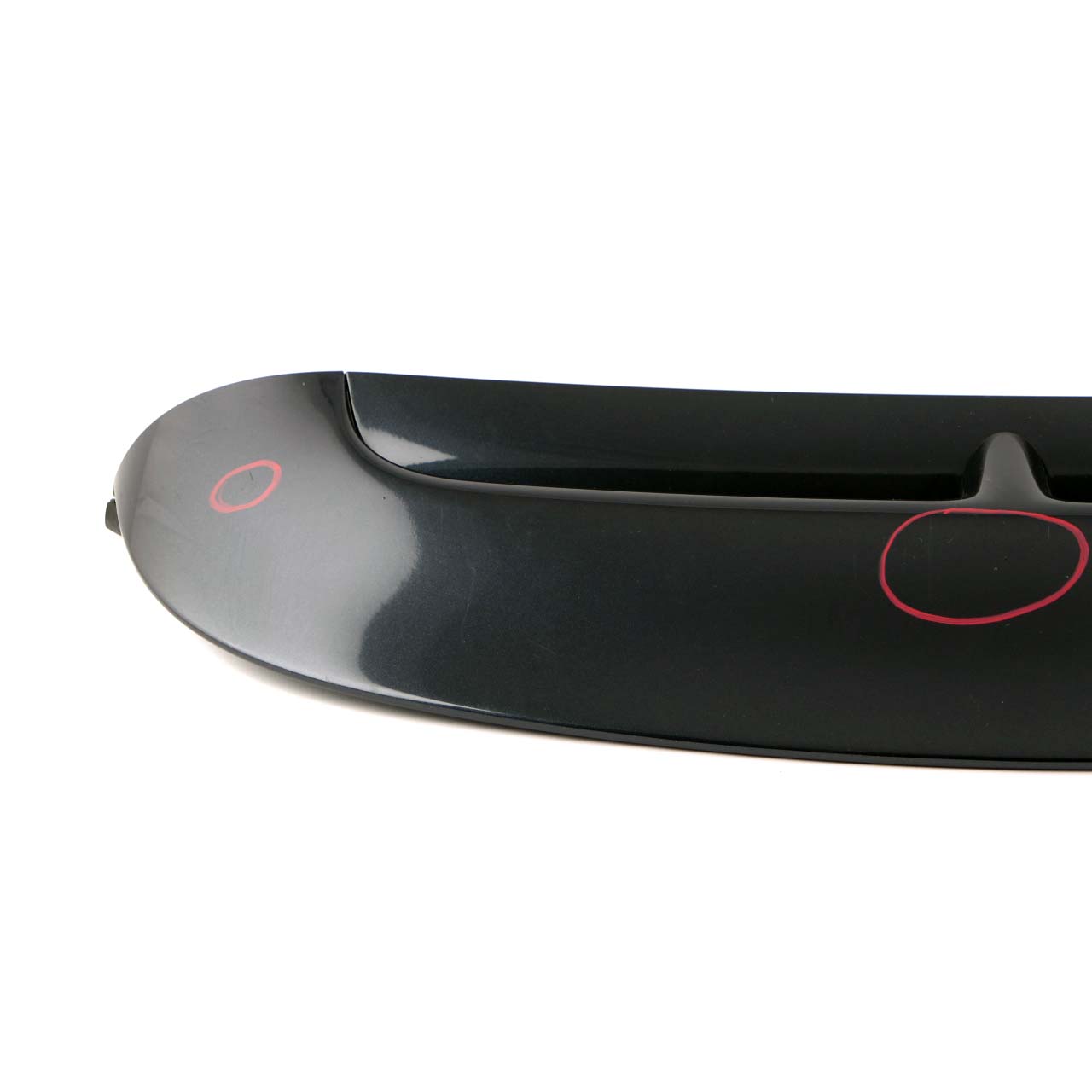 Mini Cooper S R56 LCI Spoiler arrière Astro Black Metallic - A25 7148914