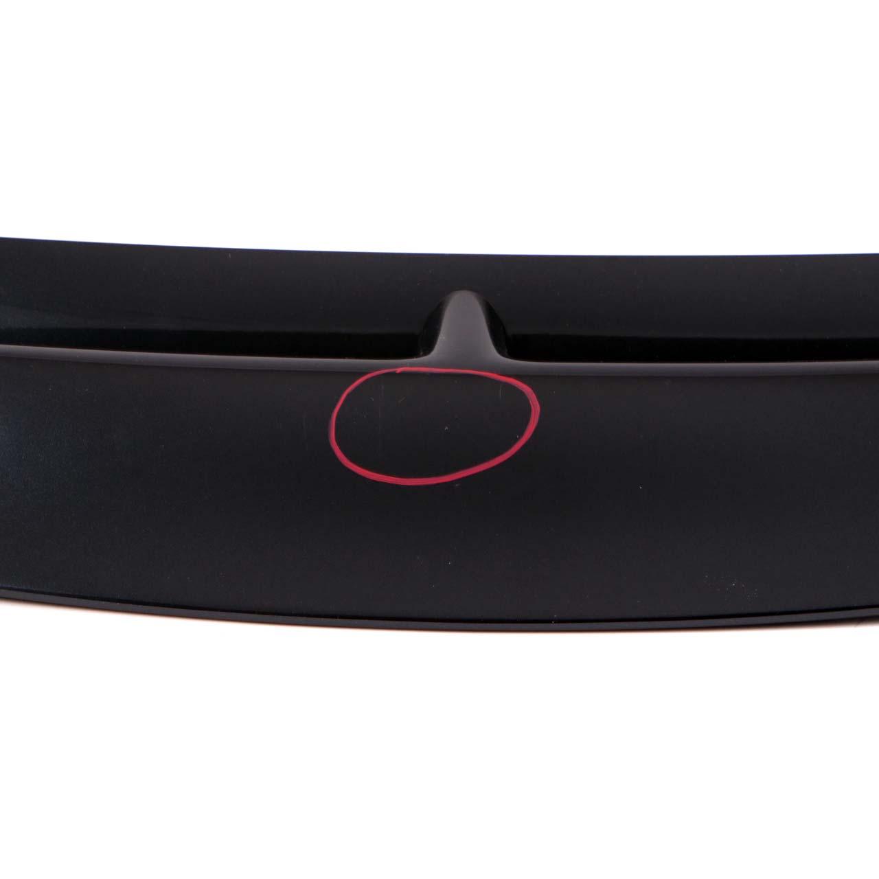 Mini Cooper S R56 LCI Spoiler arrière Astro Black Metallic - A25 7148914