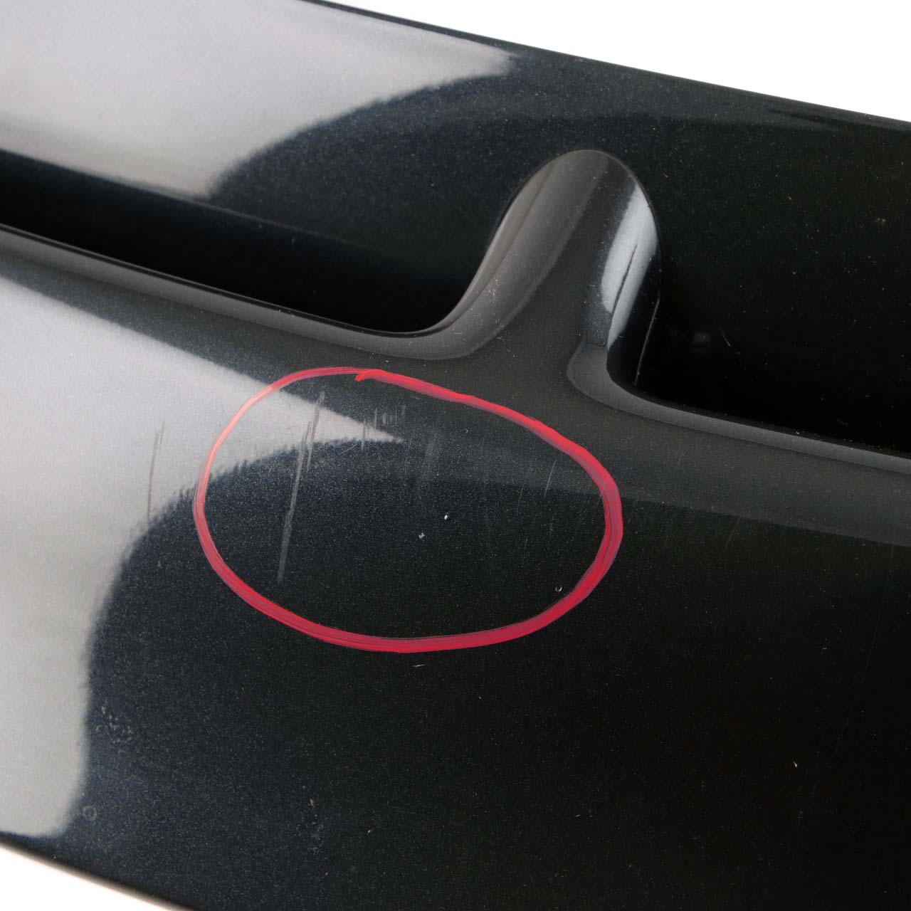 Mini Cooper S R56 LCI Spoiler arrière Astro Black Metallic - A25 7148914