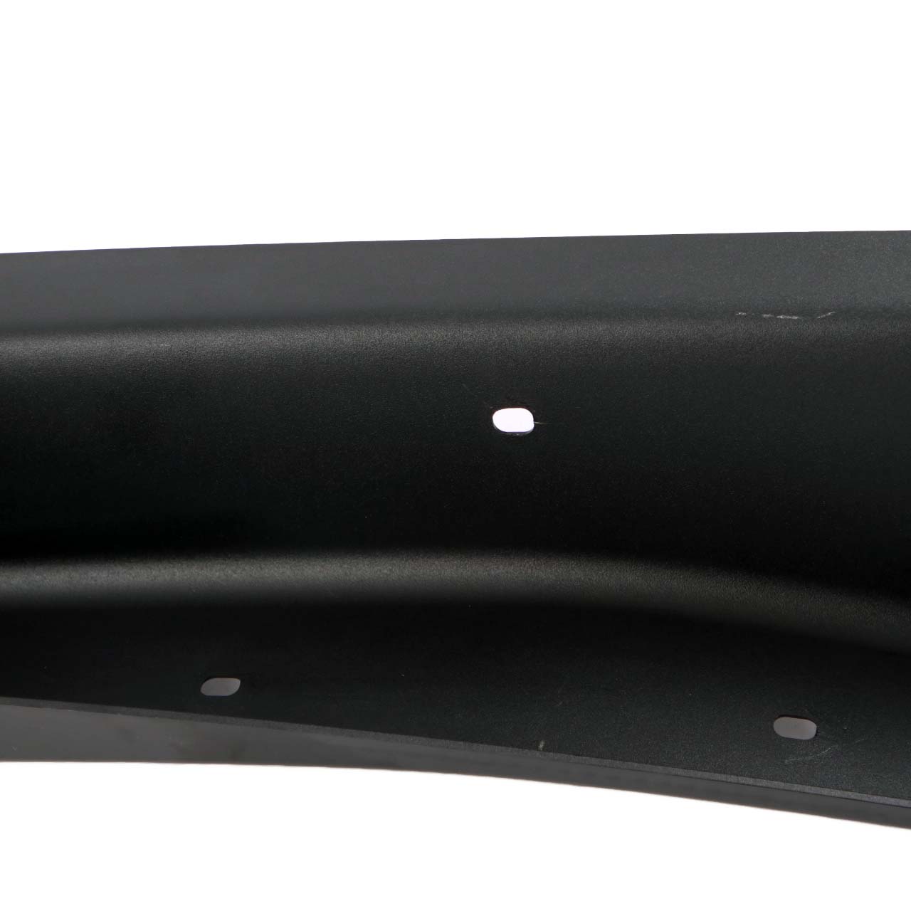 Trim Trunk Lid BMW F07 GT Gutter Strip Cover Panel Rear Right O/S Black 7149446