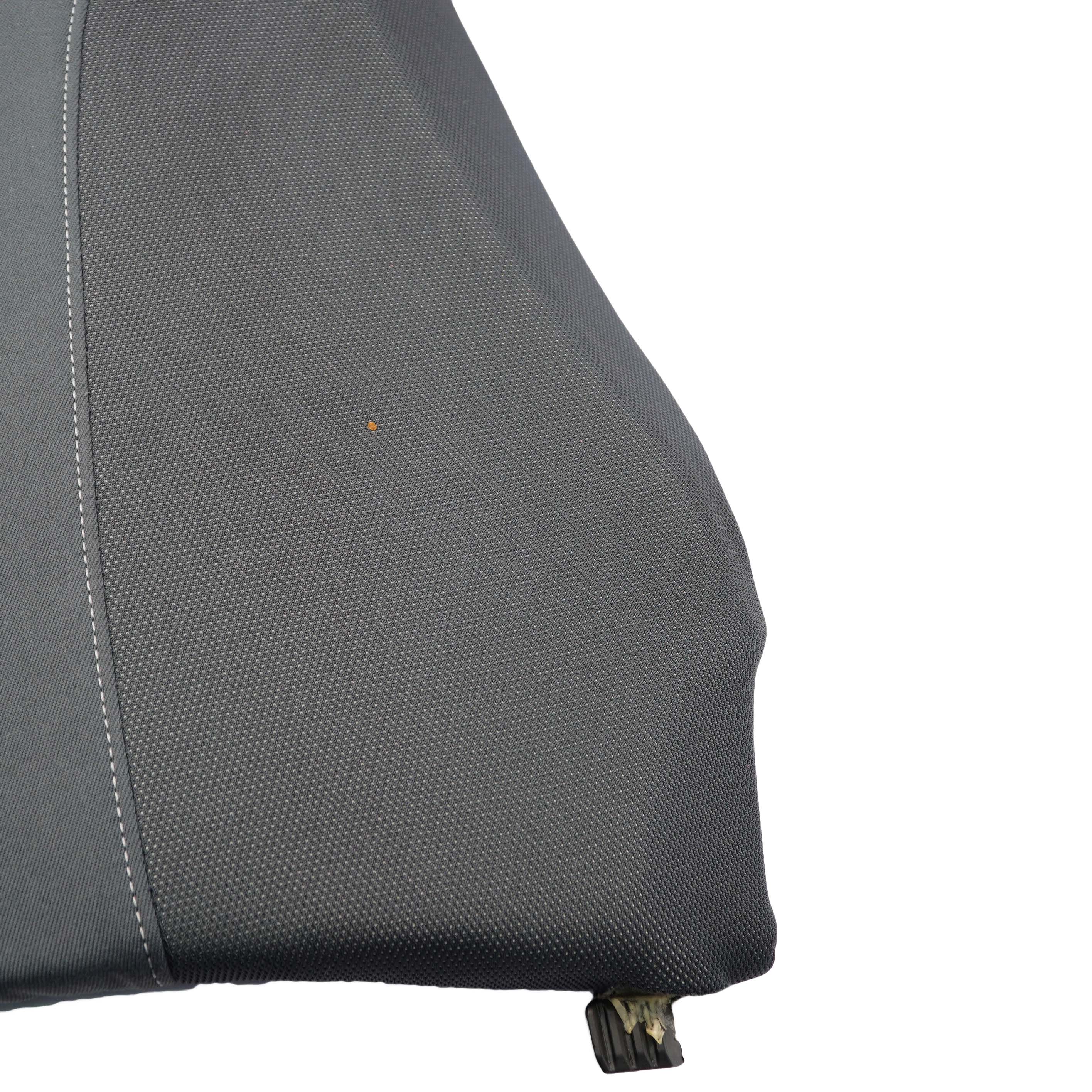 BMW 1 Series E87 Rear Back Seat Right O/S Side Lateral Trim Panel Alaska Grey