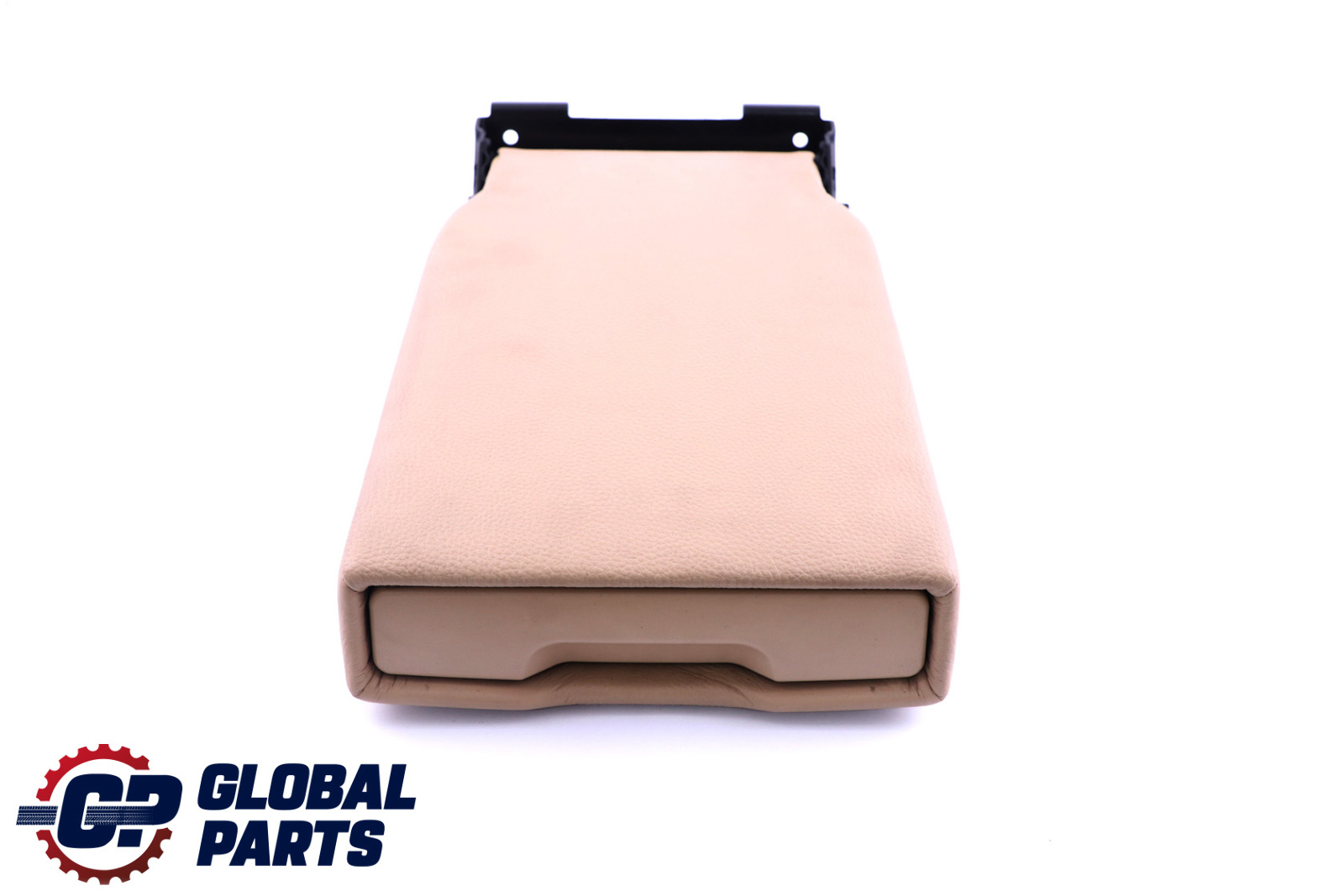 BMW 3 Series E90 E91 Rear Seat Middle Armrest Arm Rest Leather Beige 7152301