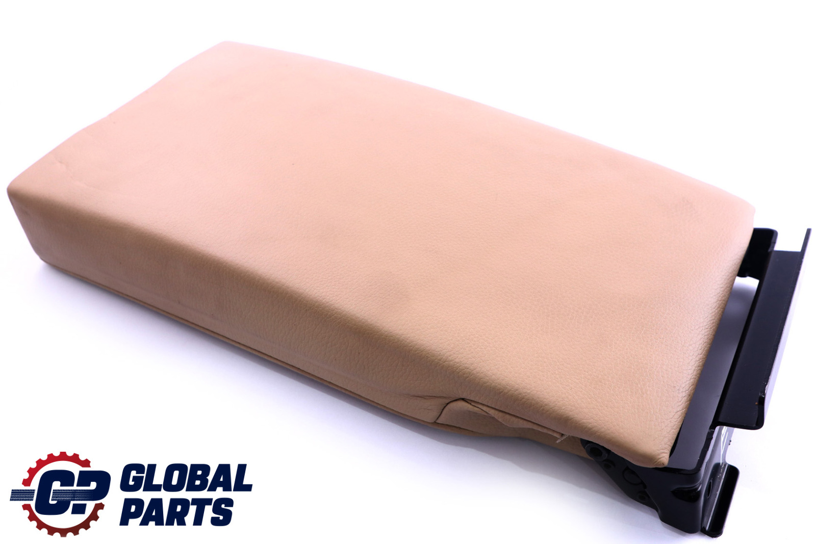 BMW 3 Series E90 E91 Rear Seat Middle Armrest Arm Rest Leather Beige 7152301