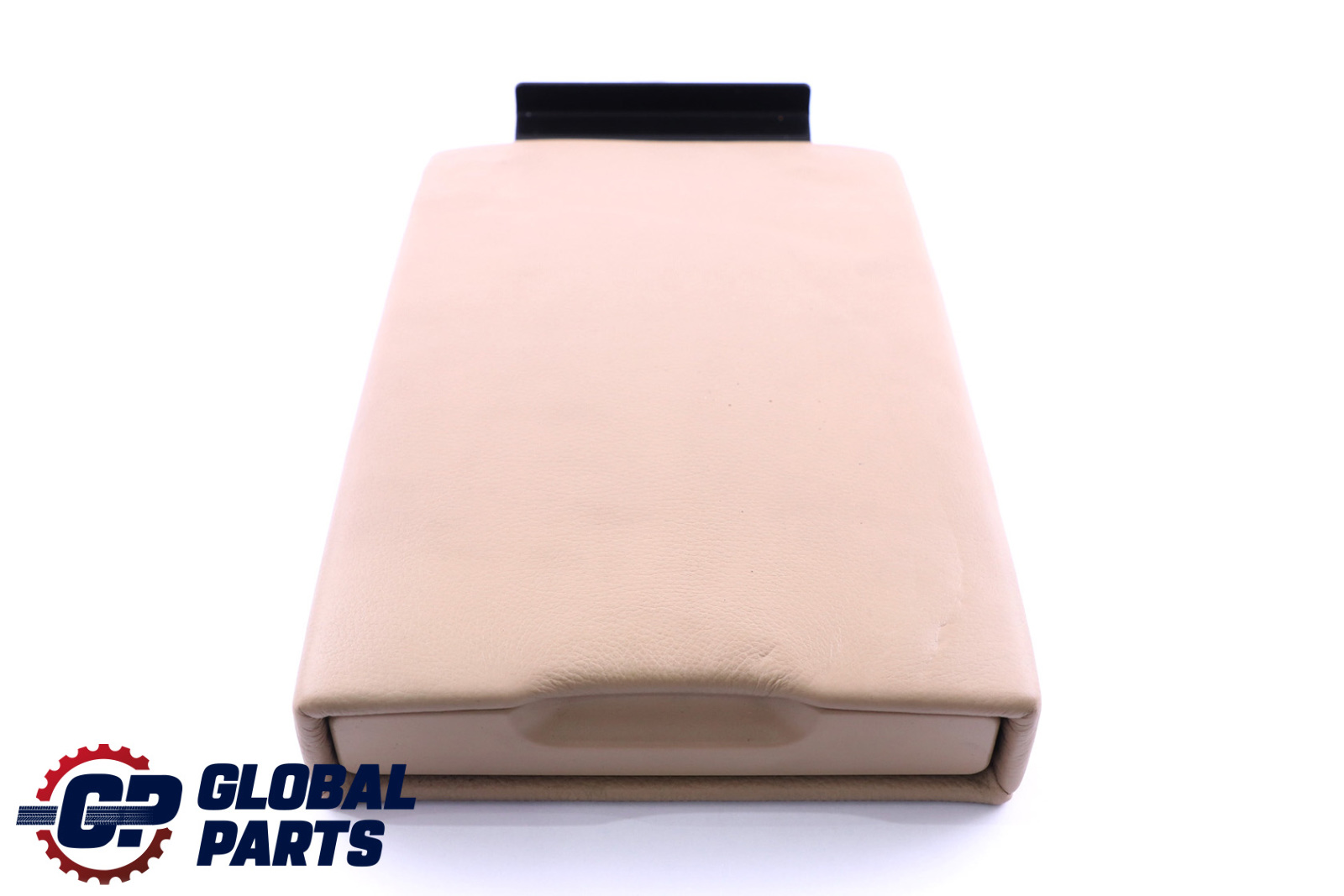 BMW 3 Series E90 E91 Rear Seat Middle Armrest Arm Rest Leather Beige 7152301