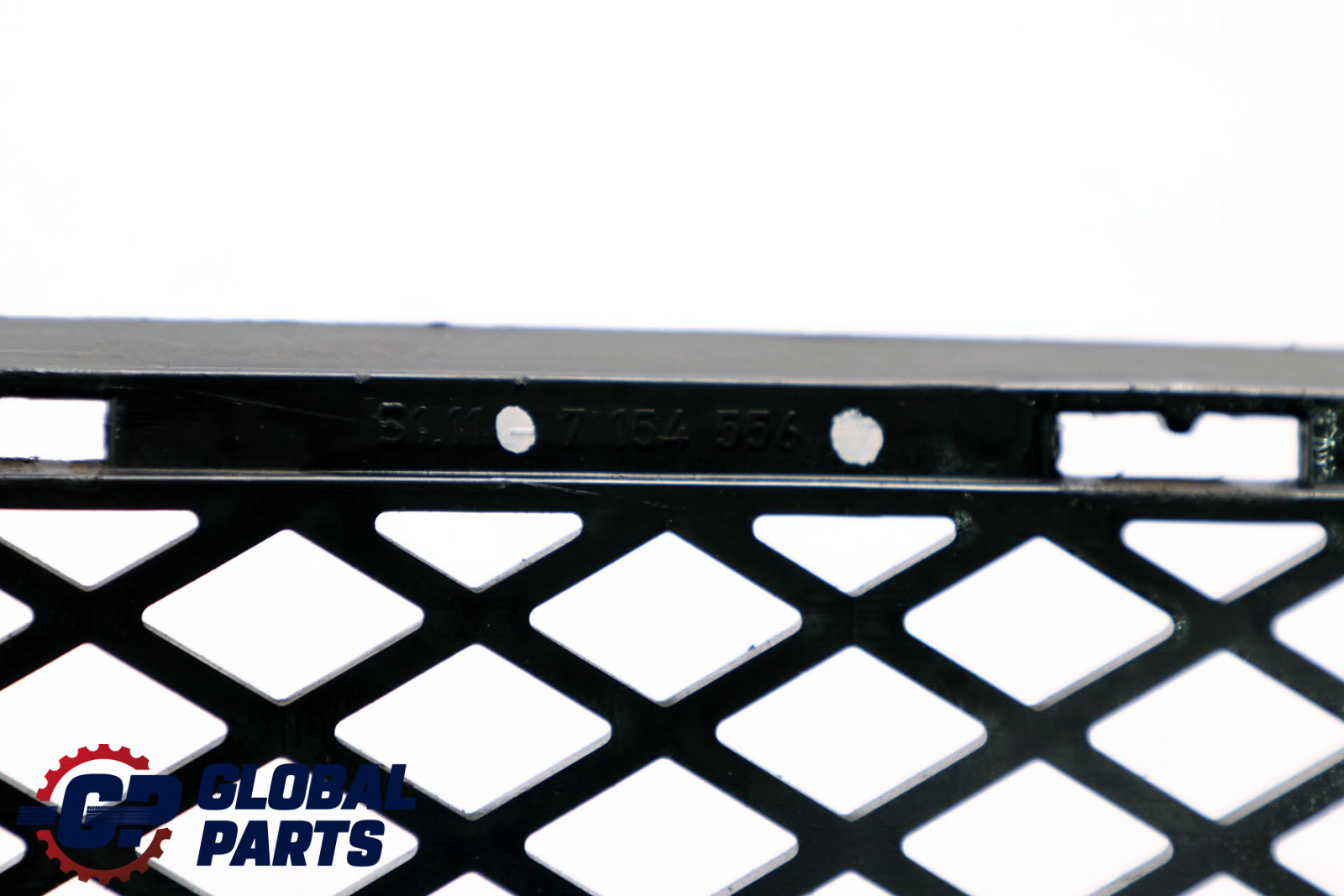 BMW 3 E90 E91 LCI Grille Centre Teilgeschlossen 51117154555 7154555