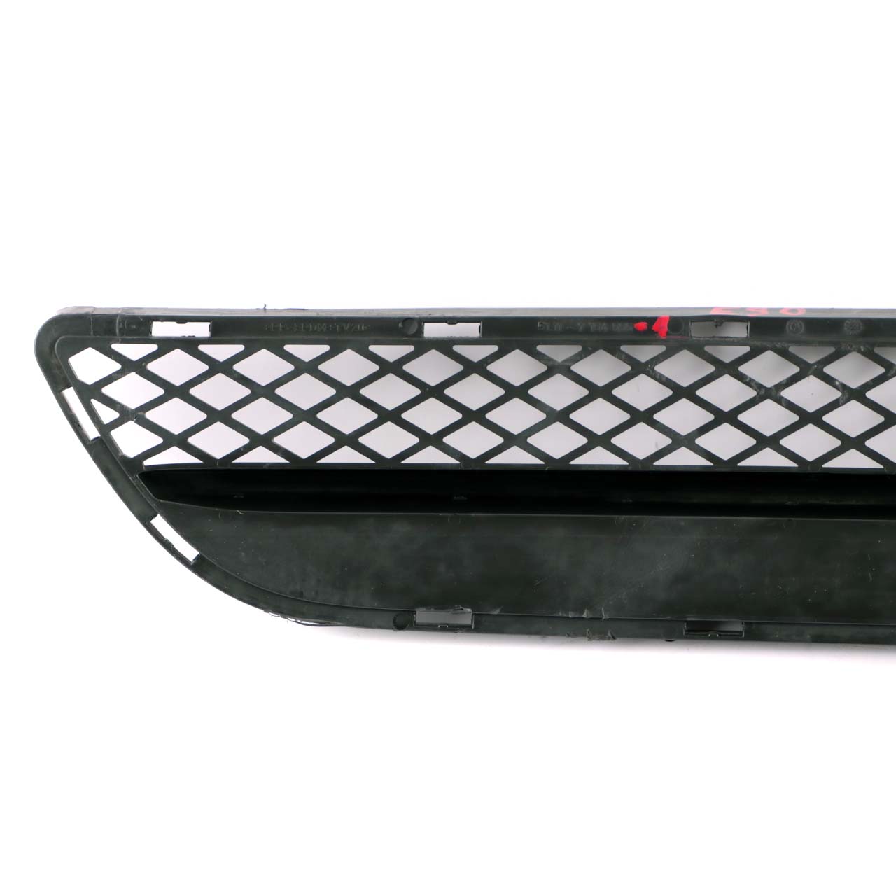 BMW 3 E90 E91 LCI Grille Centre Teilgeschlossen 51117154555 7154555