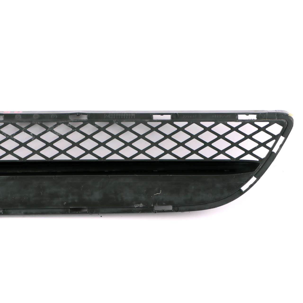 BMW 3 E90 E91 LCI Grille Centre Teilgeschlossen 51117154555 7154555