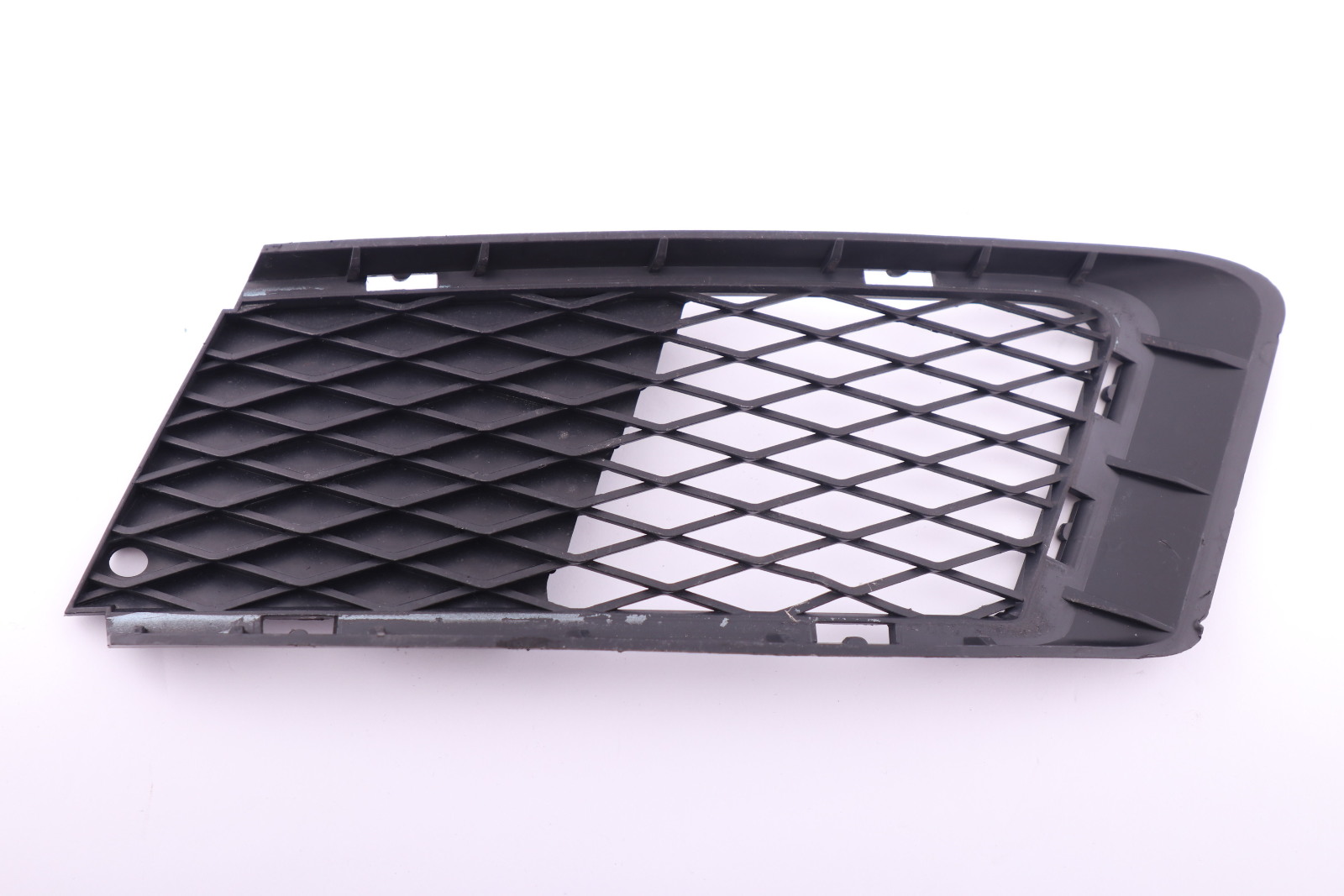 BMW 3 E92 E93 Pare-Chocs Grille Teiloffen Linksschwarz 7154719