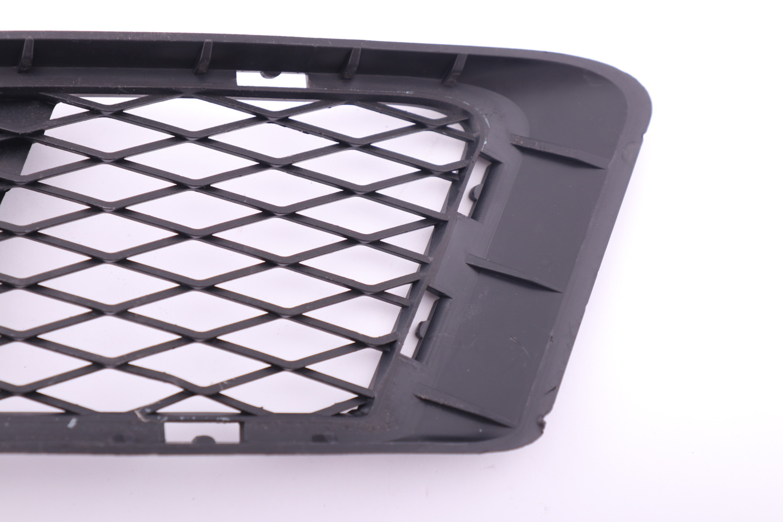 BMW 3 E92 E93 Pare-Chocs Grille Teiloffen Linksschwarz 7154719