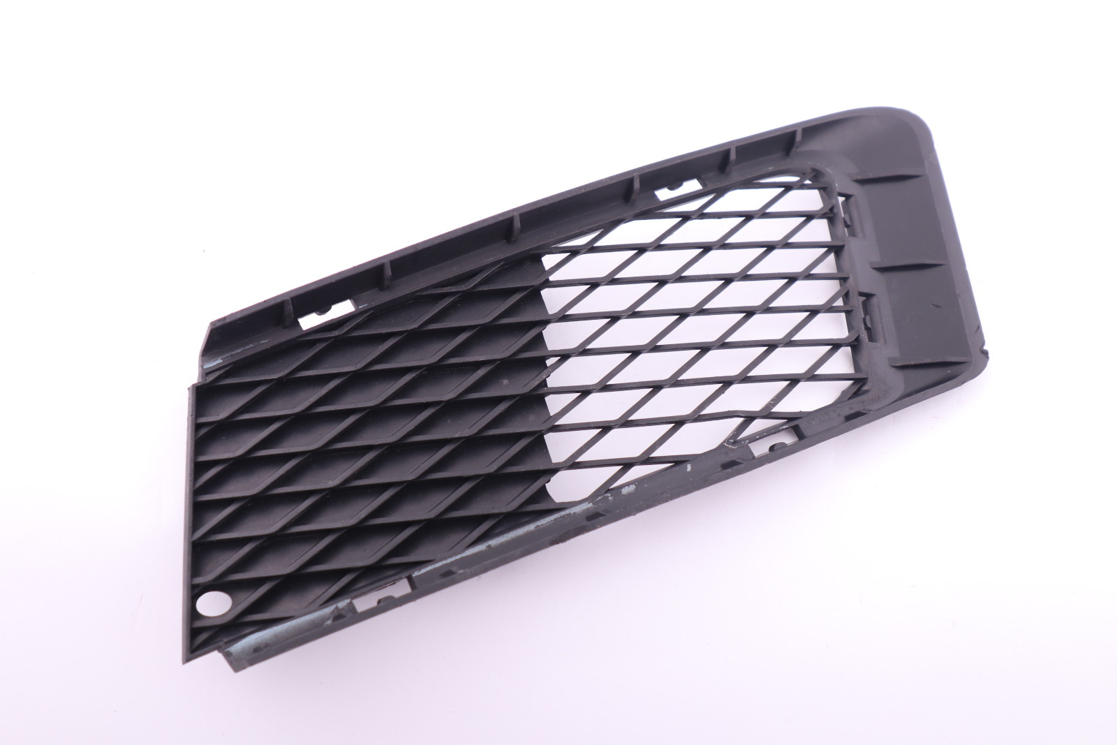 BMW 3 E92 E93 Pare-Chocs Grille Teiloffen Linksschwarz 7154719