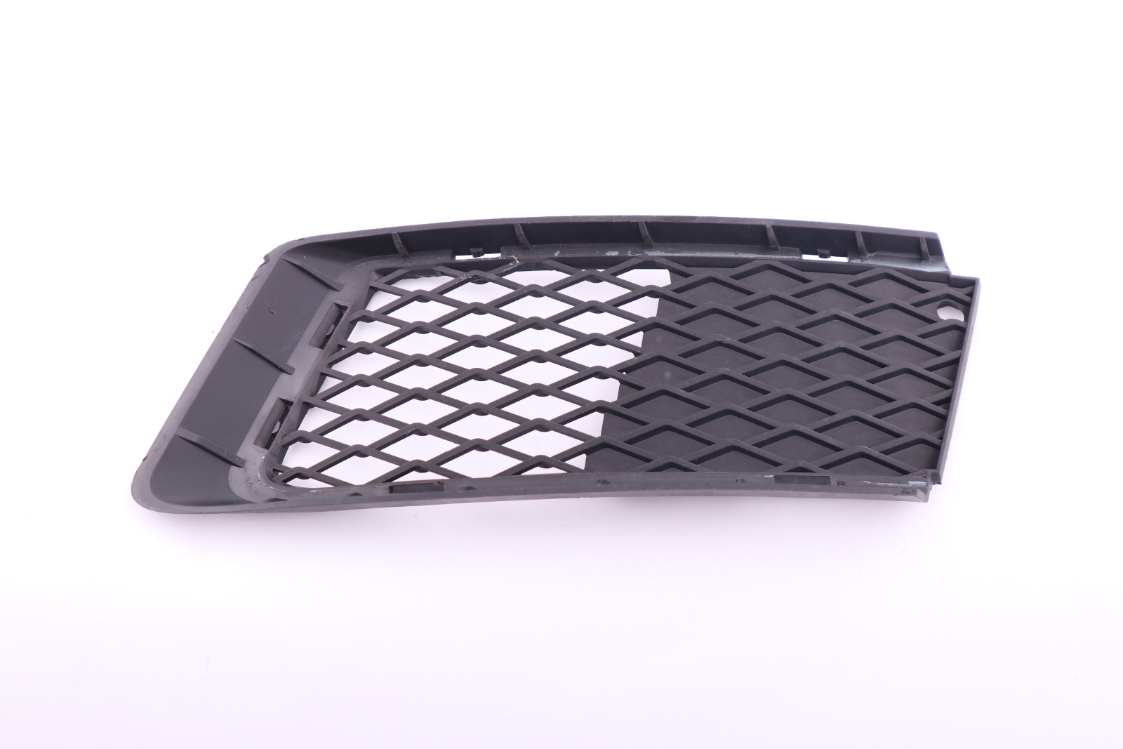 BMW 3 E92 E93 Pare-Chocs Grille Teiloffen Linksschwarz 7154719