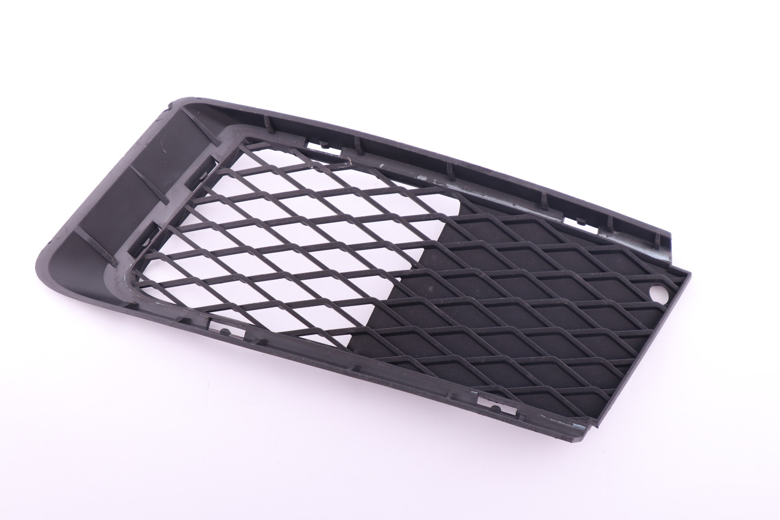 BMW 3 E92 E93 Pare-Chocs Grille Teiloffen Linksschwarz 7154719