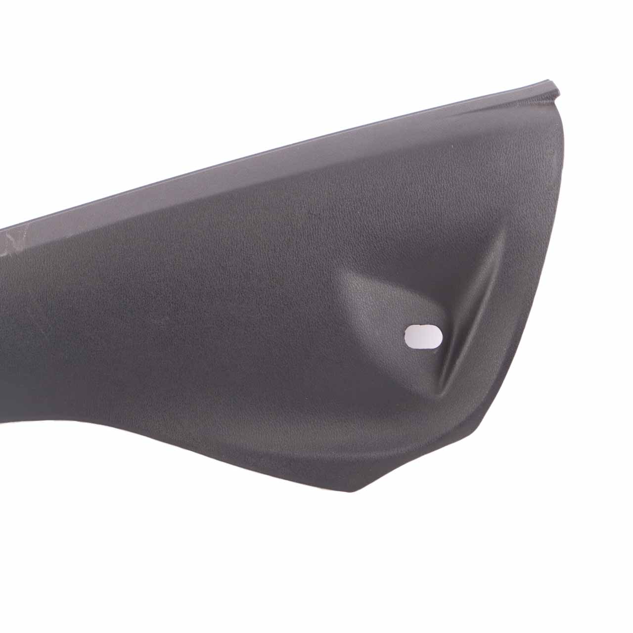 BMW X5 E70 Cover D-Pillar Trim Rear Left N/S Panelling Black 7154837