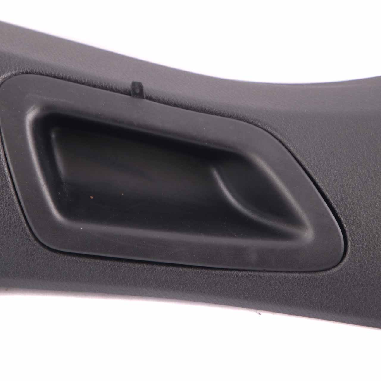 BMW X5 E70 Cover D-Pillar Trim Rear Right O/S Panelling Black 7154838