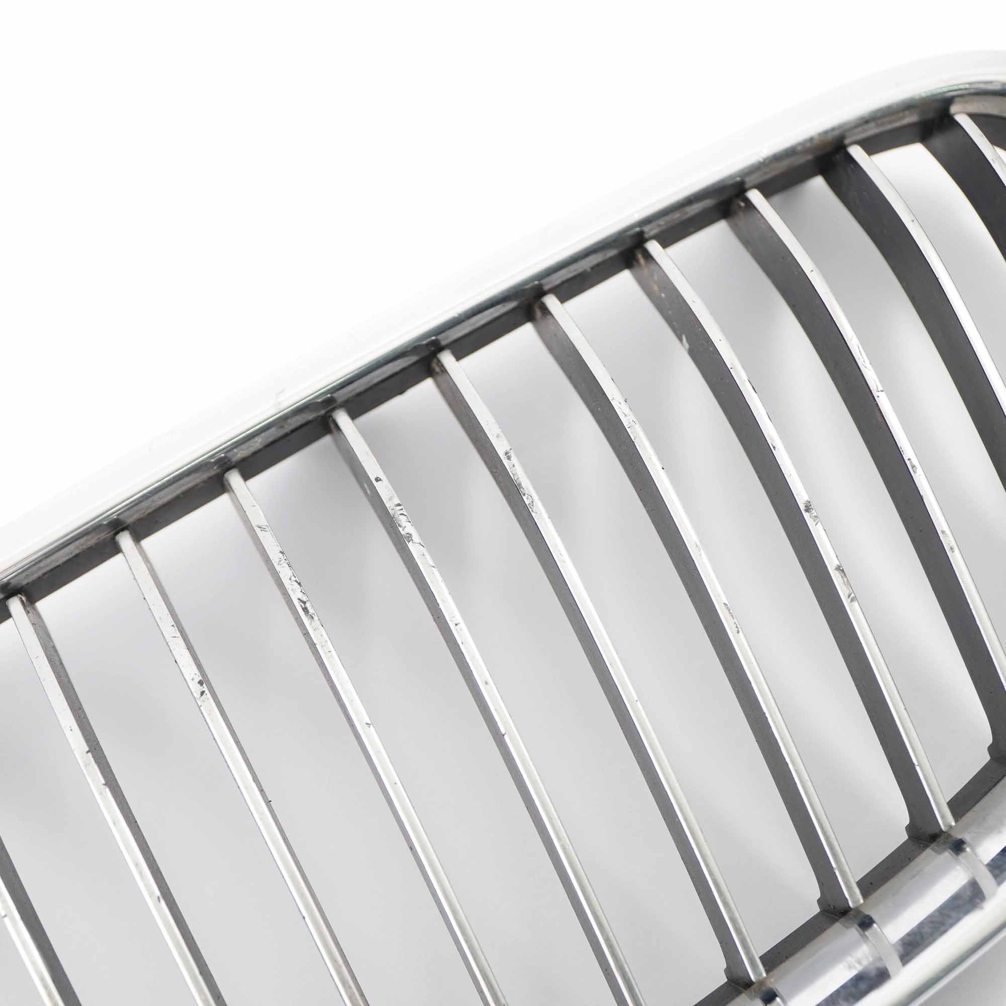 Grille Avant BMW E92 E93 Pare chocs à cadre réniforme Gauche Chrome 7157275