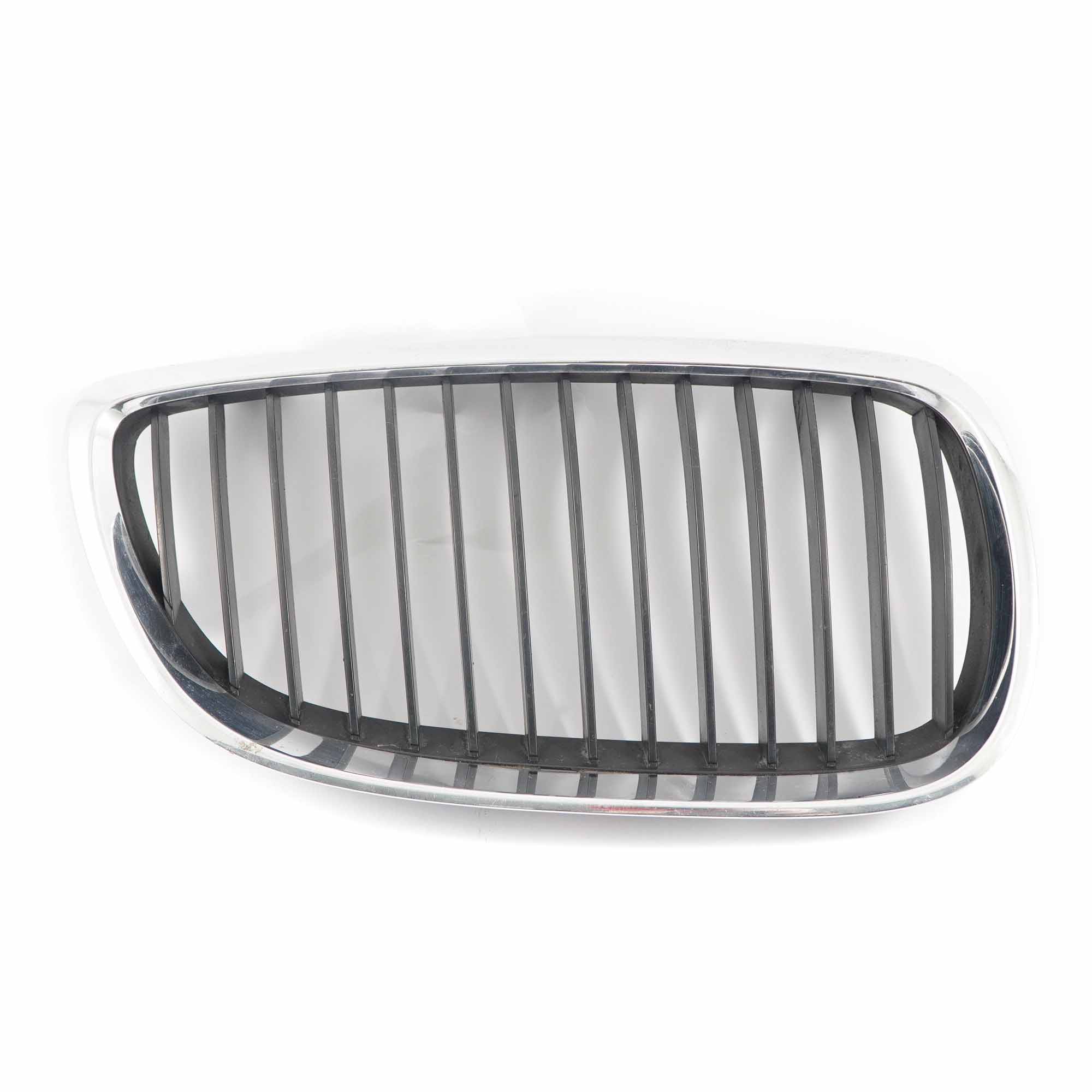 BMW E92 E93 Cadre de grille droite O/S Chrome 7157276