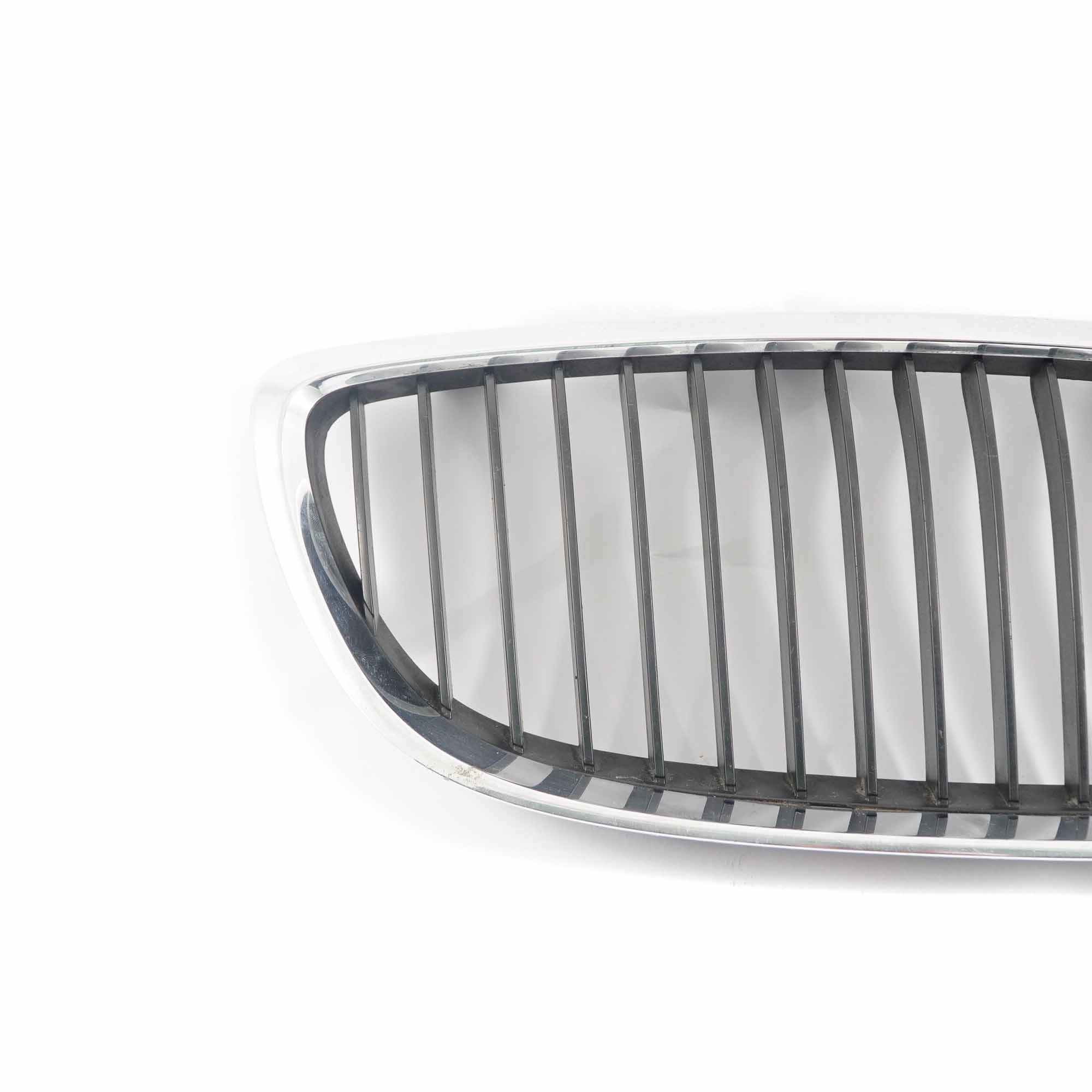 BMW E92 E93 Cadre de grille droite O/S Chrome 7157276