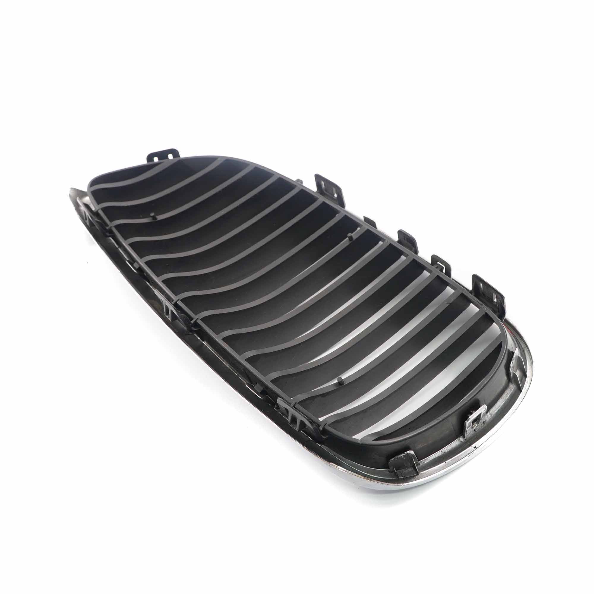 BMW E92 E93 Cadre de grille droite O/S Chrome 7157276