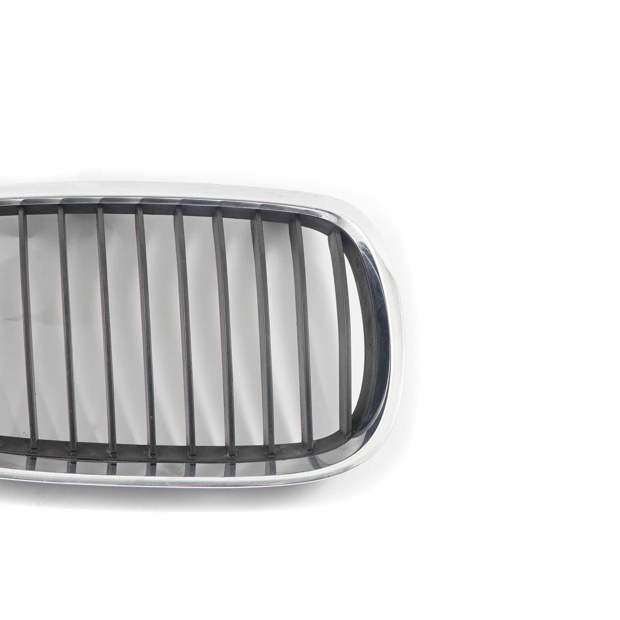 BMW E92 E93 Cadre de grille droite O/S Chrome 7157276