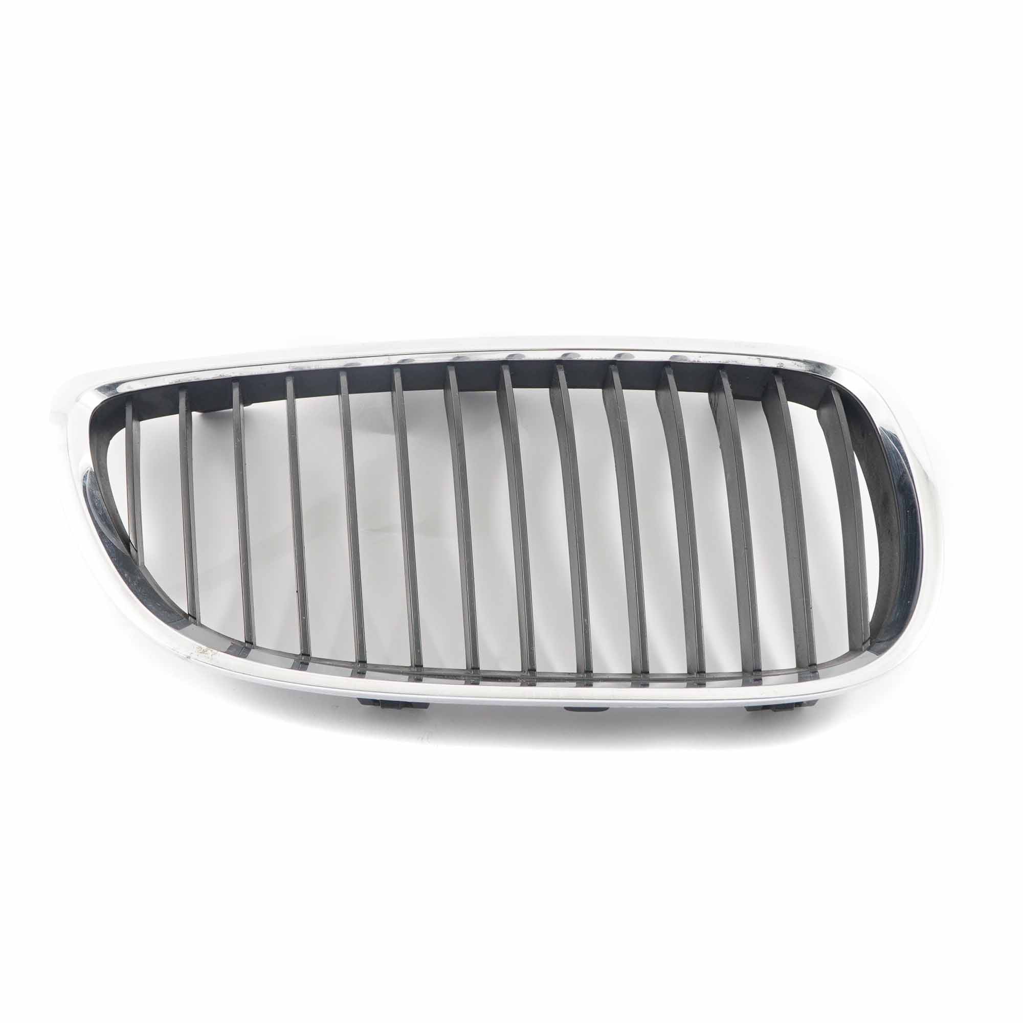 BMW E92 E93 Cadre de grille droite O/S Chrome 7157276