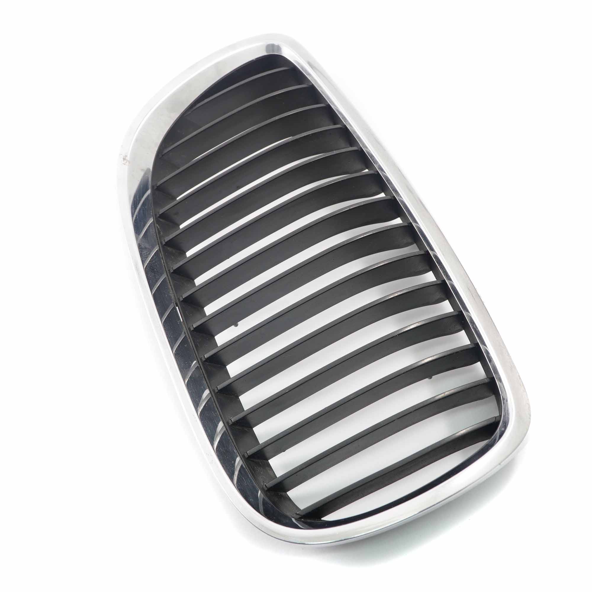 BMW E92 E93 Cadre de grille droite O/S Chrome 7157276